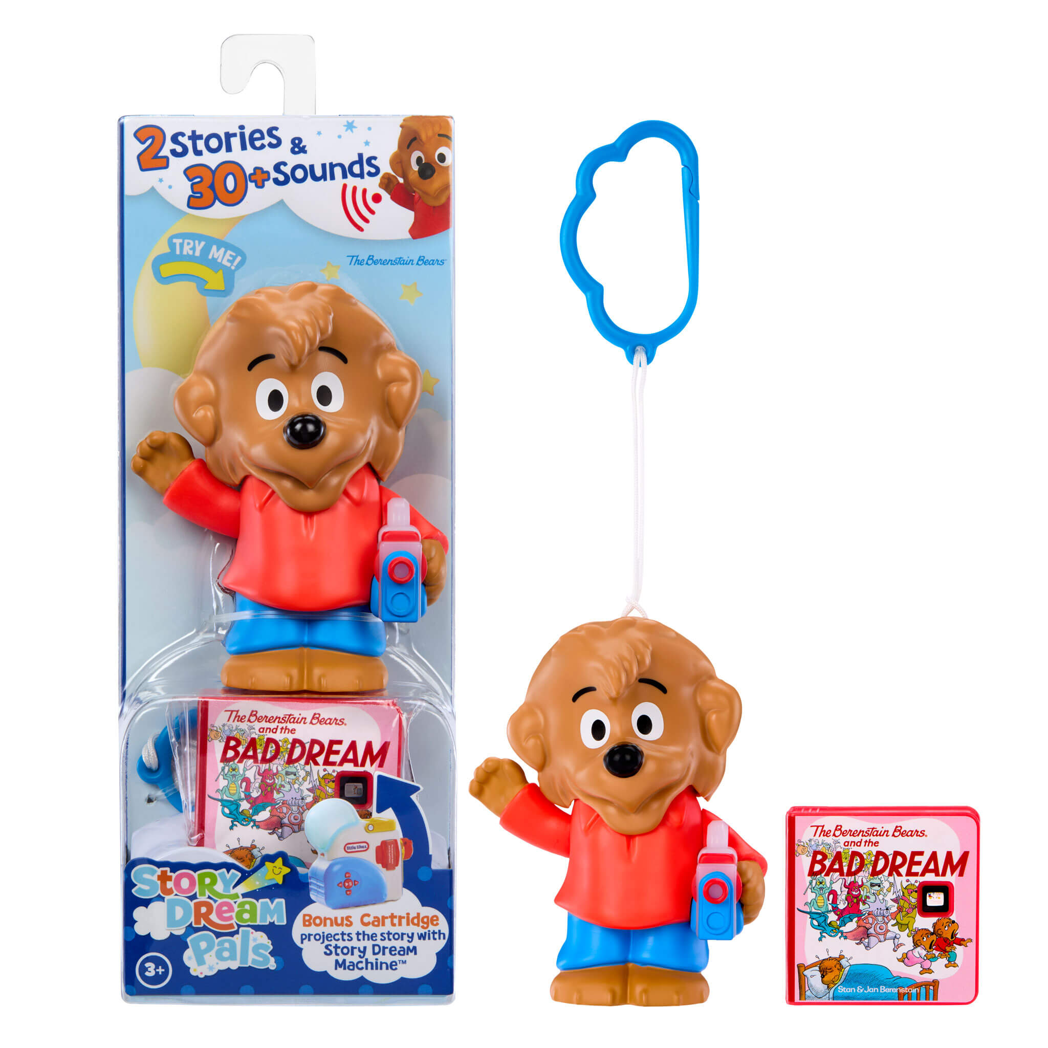 Story Dream Pals™ Berenstain Bears™ Brother Bear