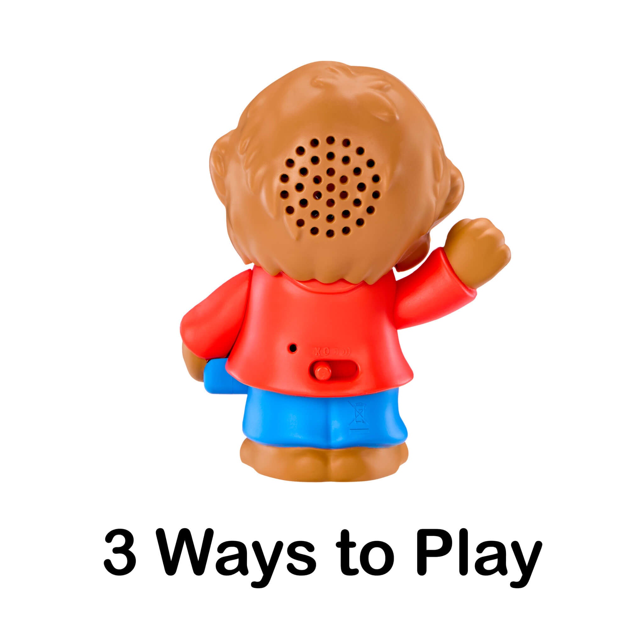 Story Dream Pals™ Berenstain Bears™ Brother Bear - Image 6