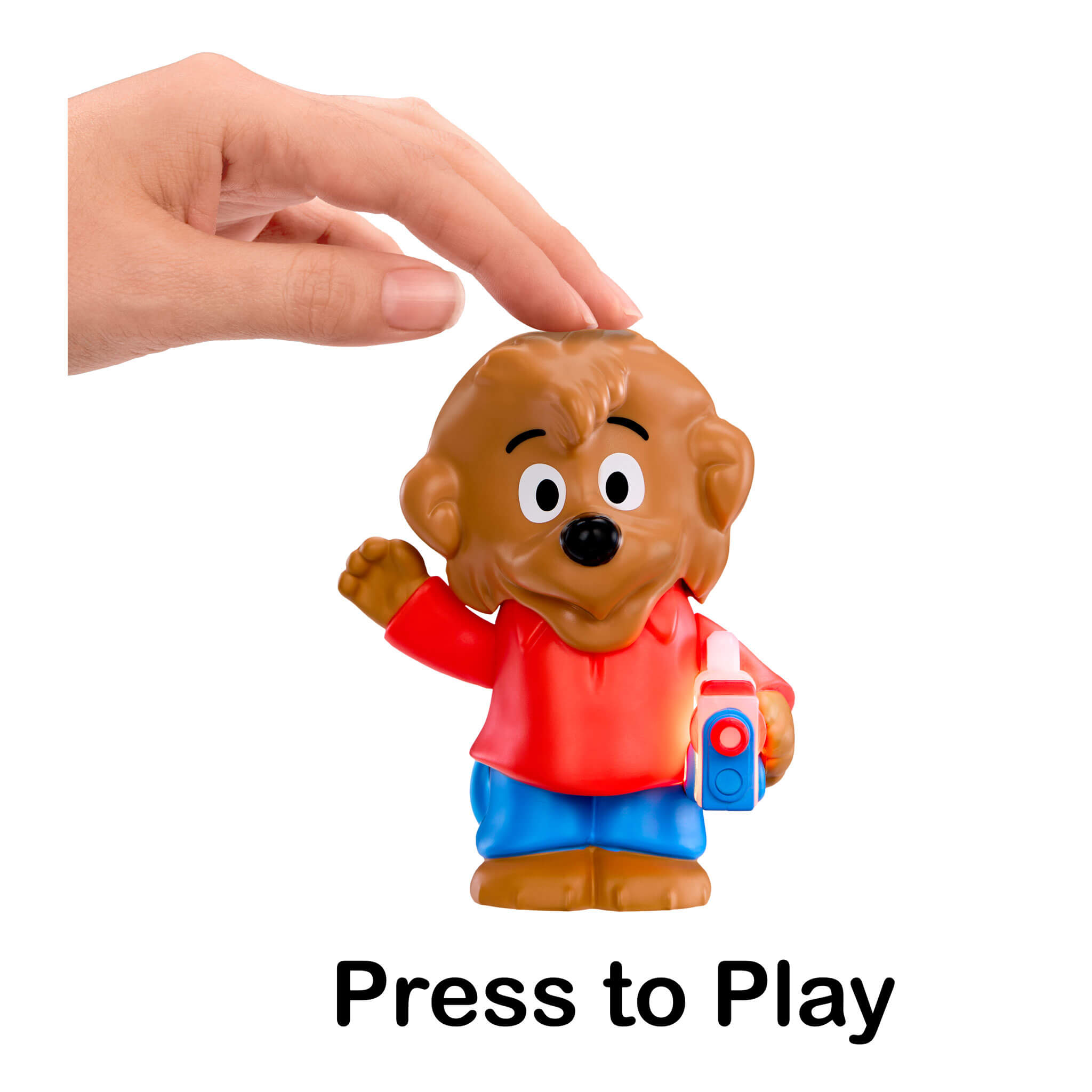 Story Dream Pals™ Berenstain Bears™ Brother Bear - Image 2