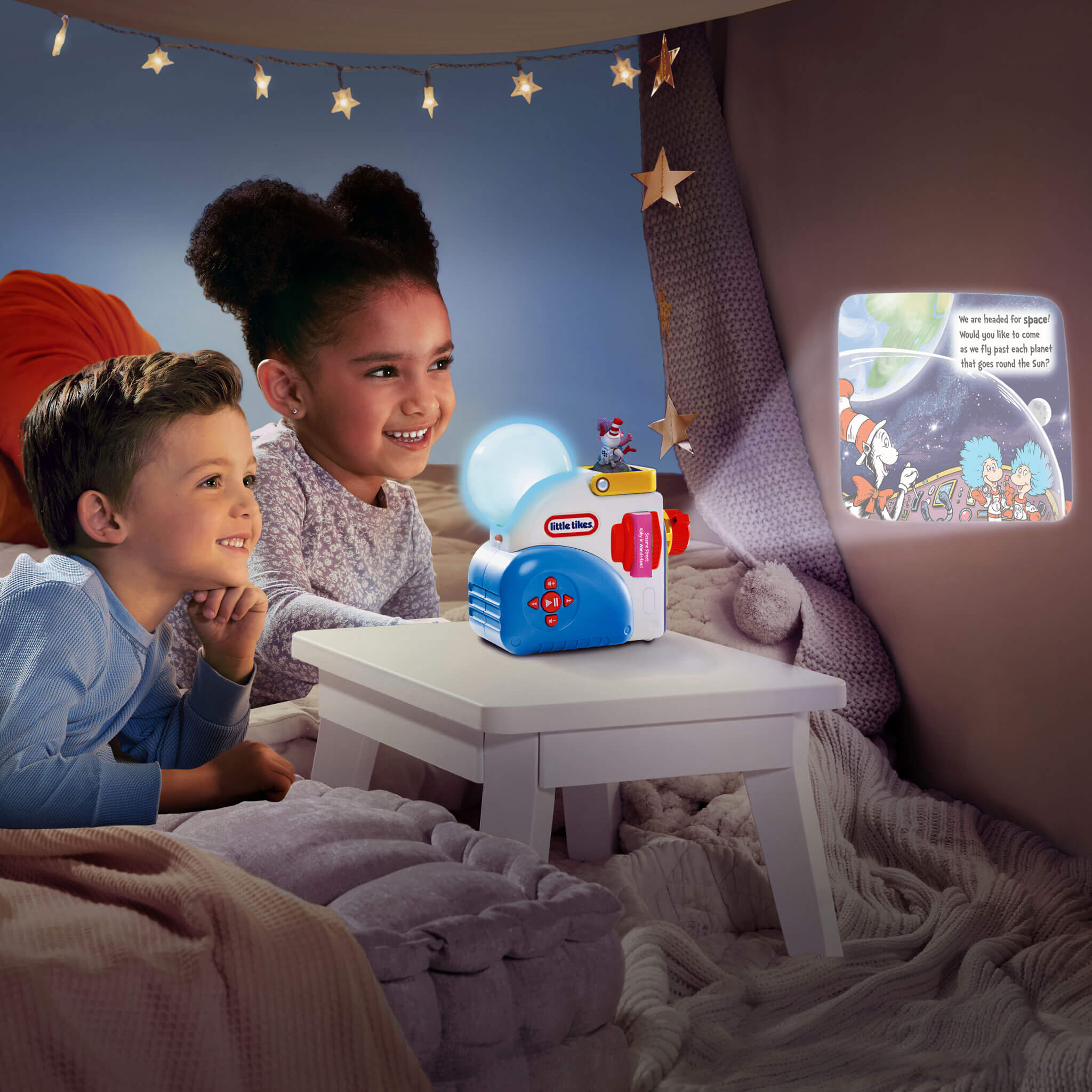 Story Dream Machine™ Dr. Seuss Cat in The Hat Collection - Image 2