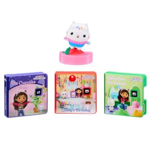 Story Dream Machine™ DreamWorks Animation's Gabby's Cakey Cat Dollhouse Collection