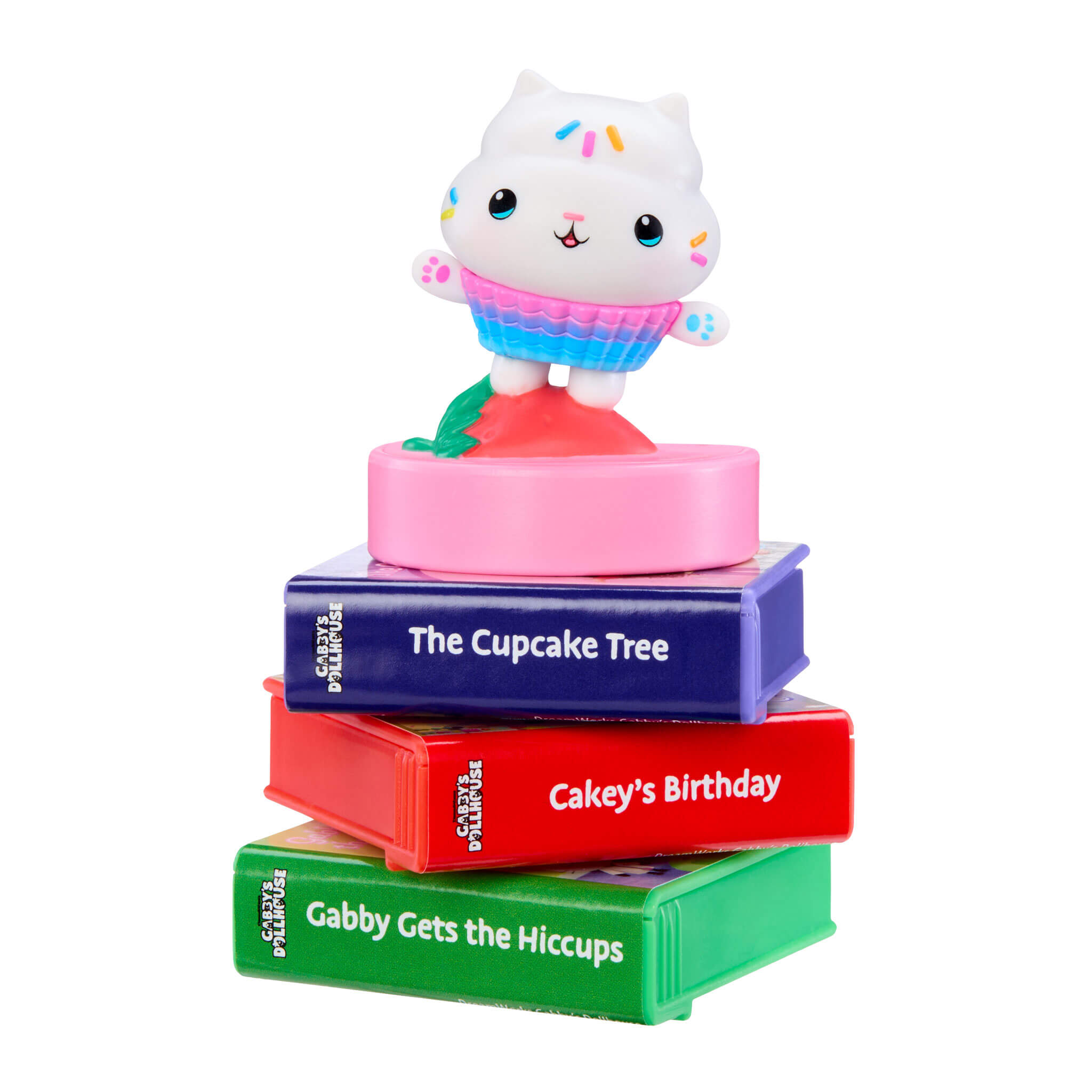 Story Dream Machine™ DreamWorks Animation's Gabby's Cakey Cat Dollhouse Collection - Image 4