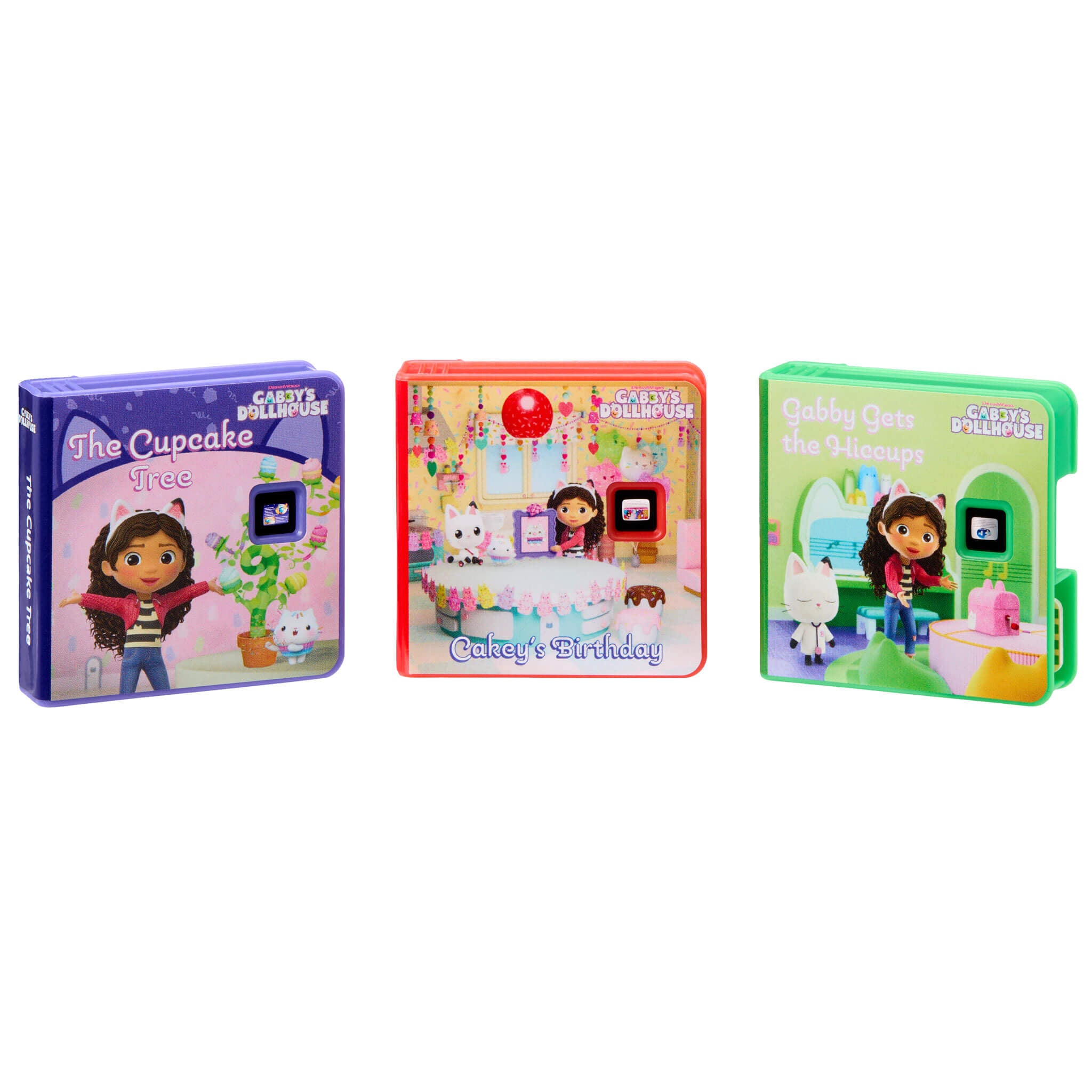 Story Dream Machine™ DreamWorks Animation's Gabby's Cakey Cat Dollhouse Collection - Image 5
