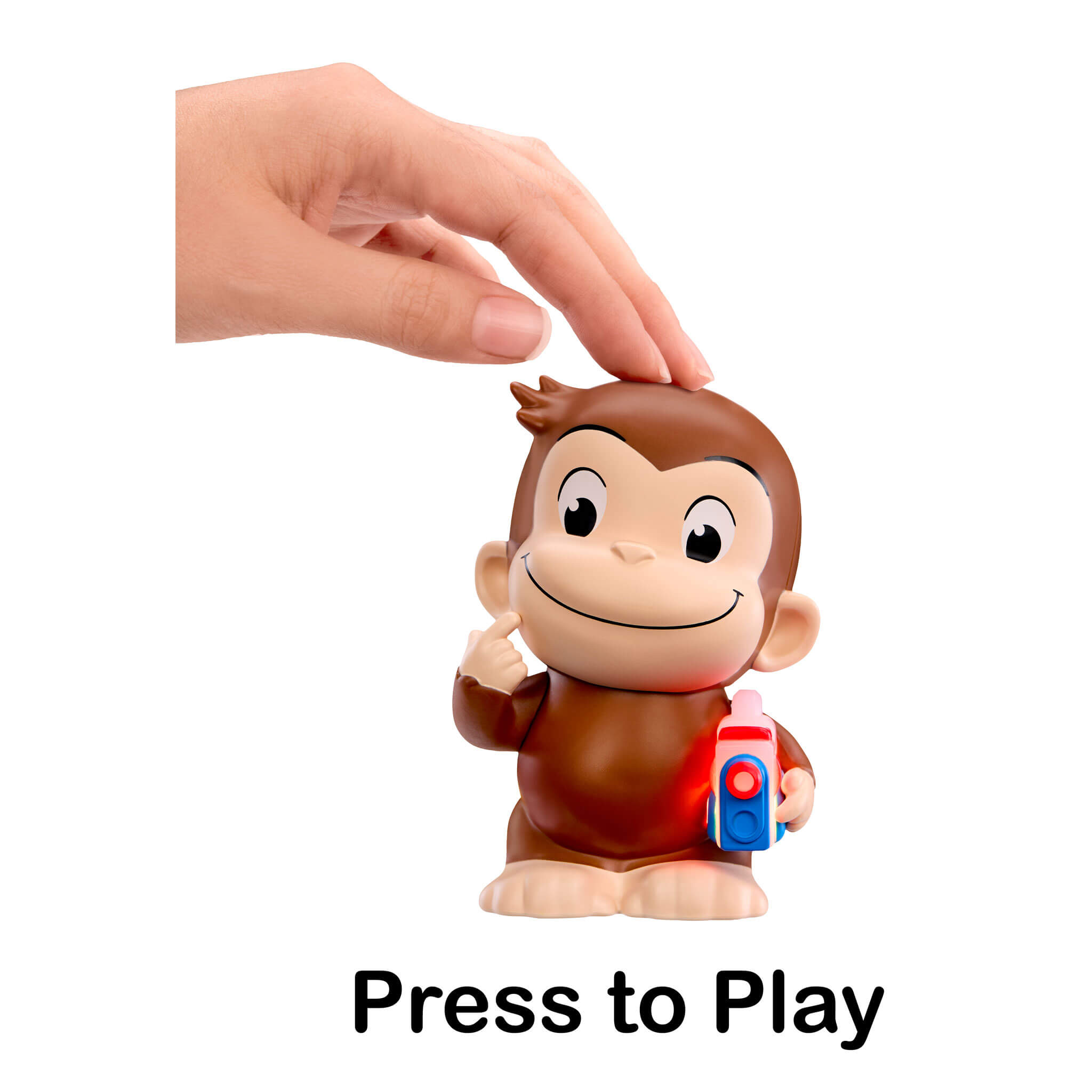 Story Dream Pals™ Curious George - Image 2