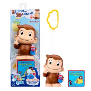 Story Dream Pals™ Curious George