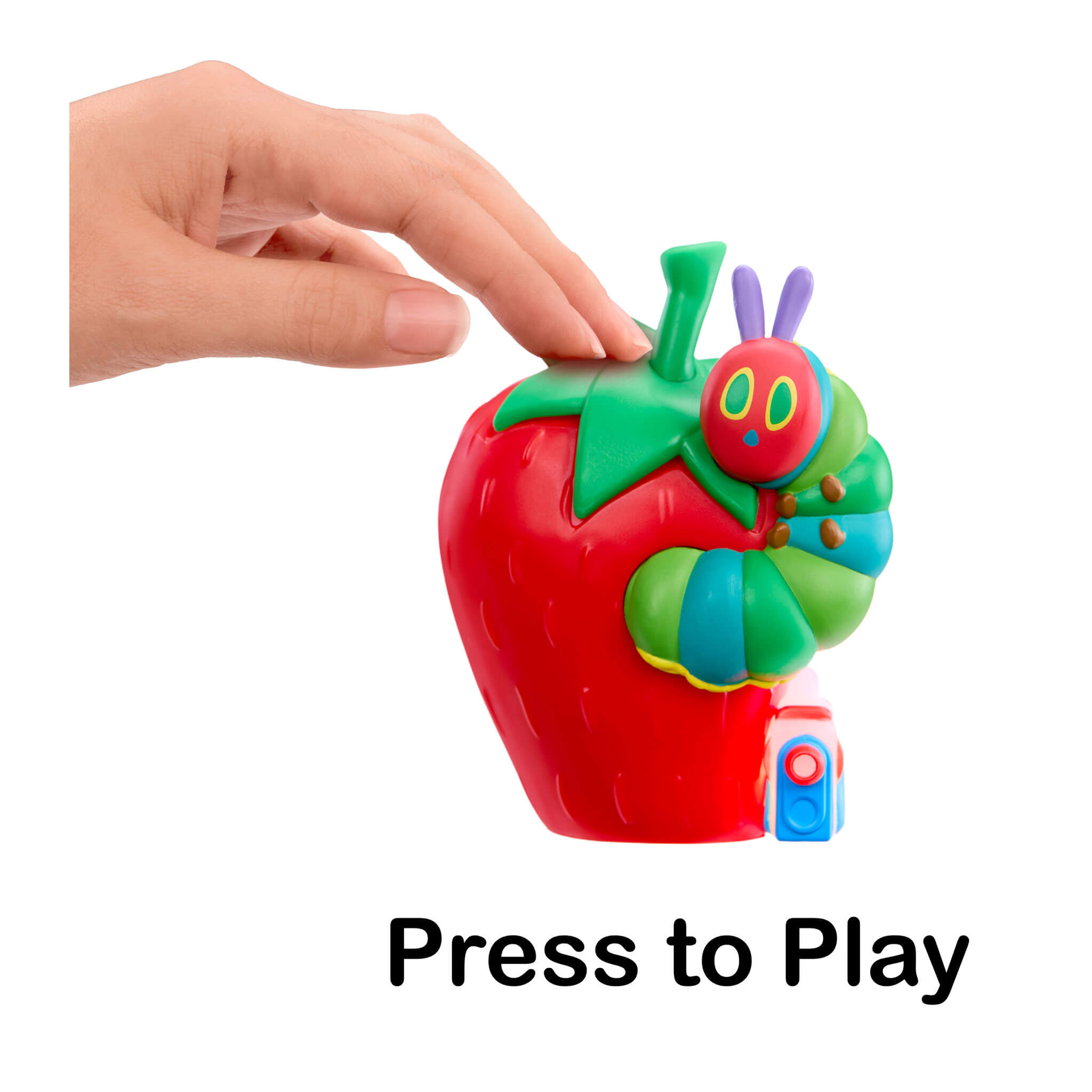 Story Dream Pals™ World of Eric Carle The Very Hungry Caterpillar™ - Image 2