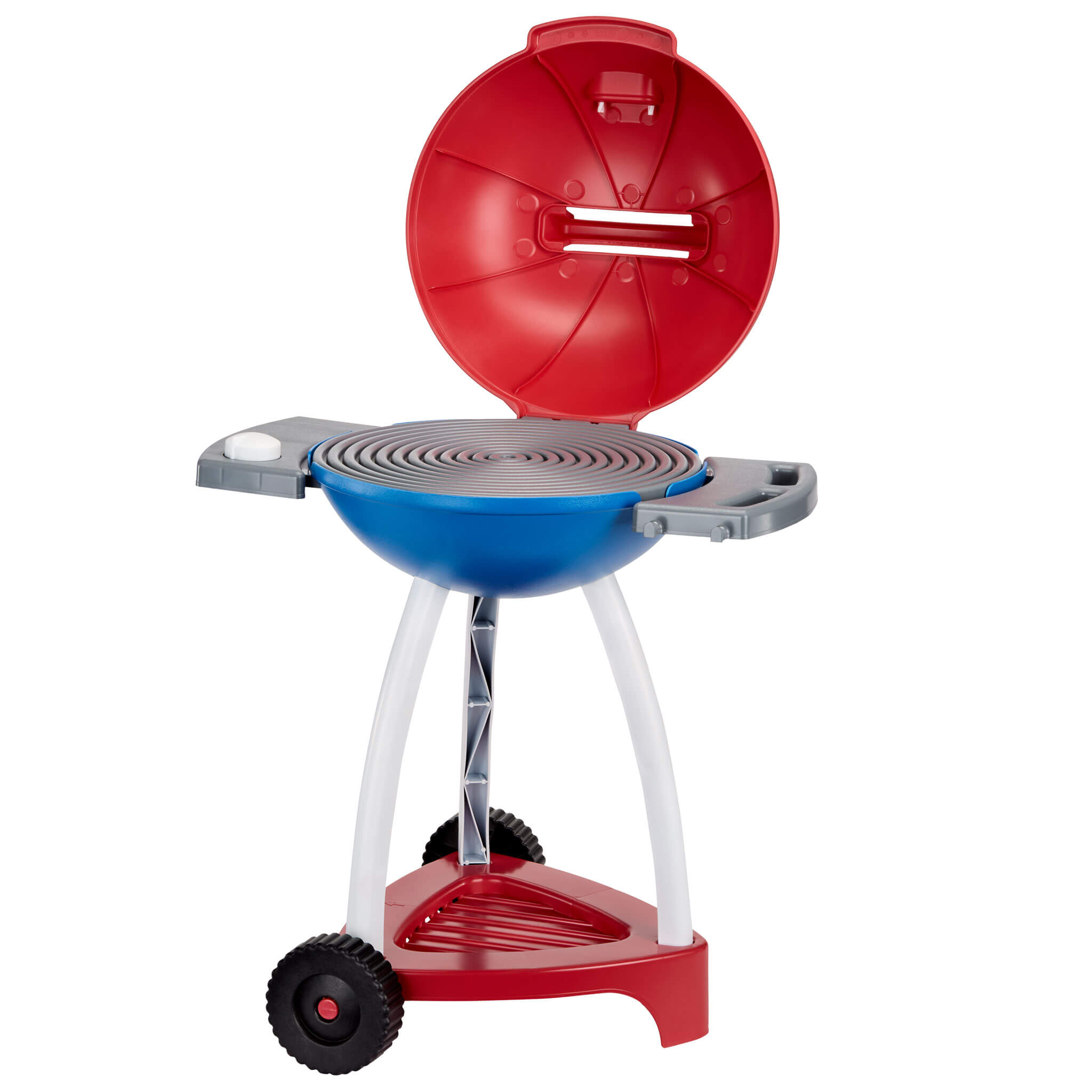 Sizzle 'n Serve Grill™ - Red. White.& Blue - Image 6