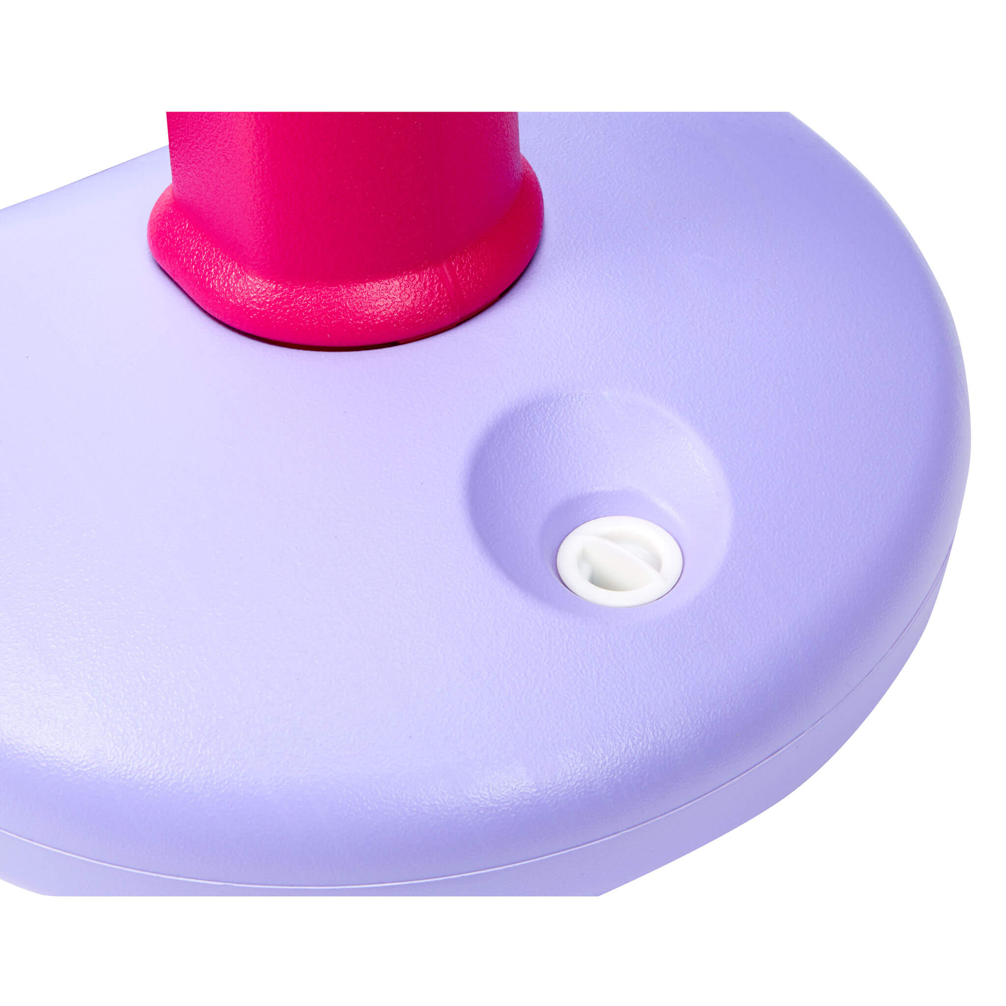 TotSports™ Easy Score™ Basketball Set - Pink - Image 7