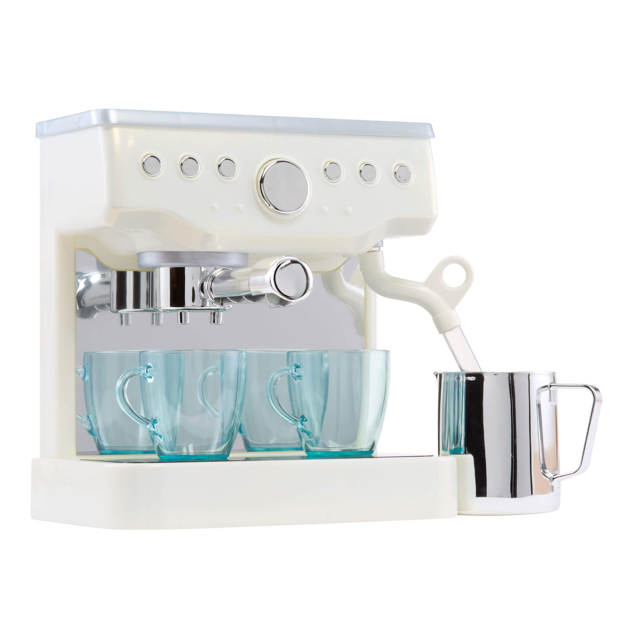 Sweet Spaces™ Espresso Machine - White