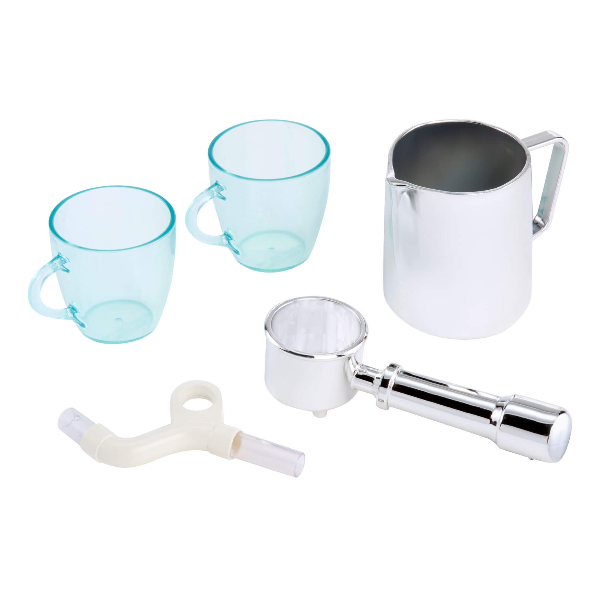 Sweet Spaces™ Espresso Machine - White - Image 4