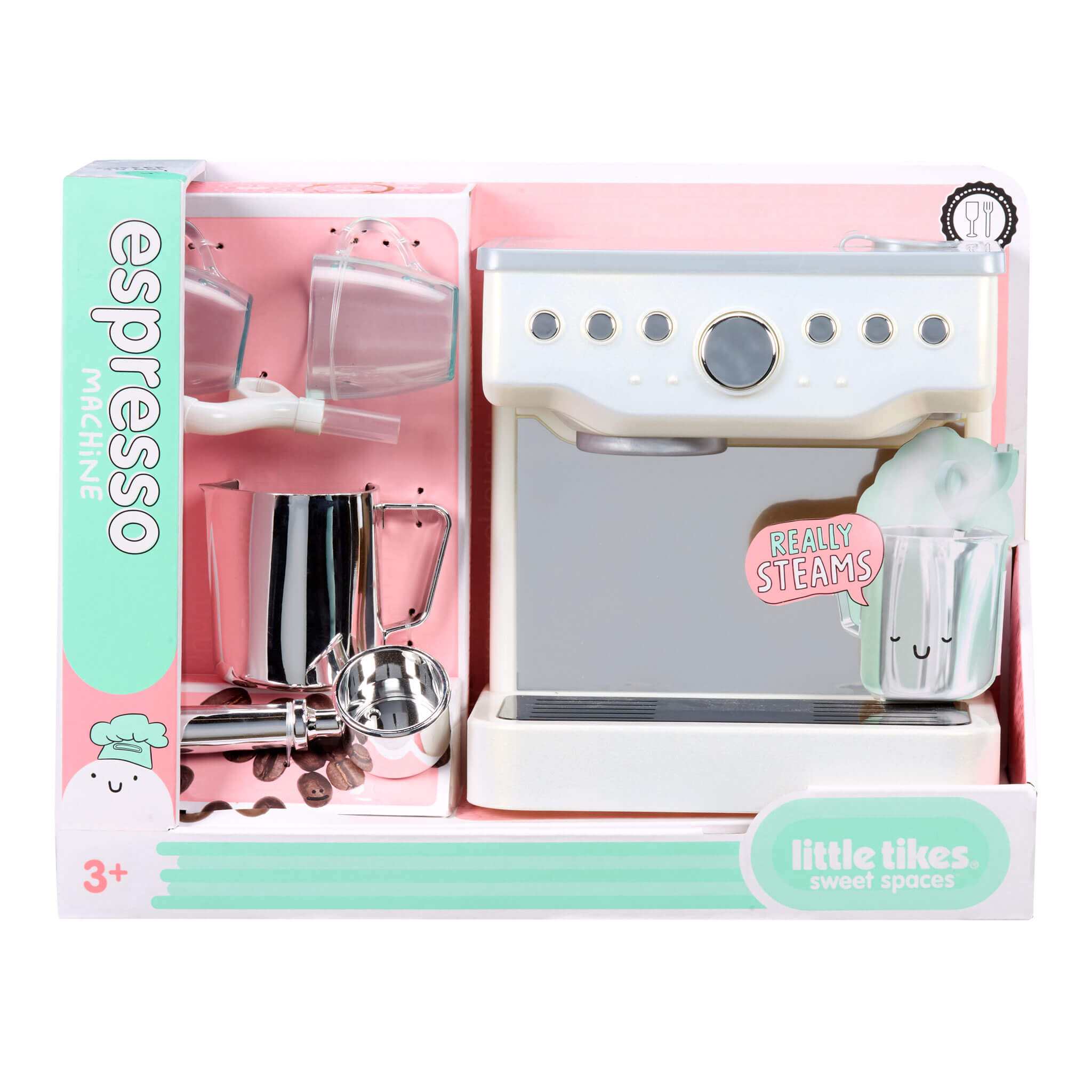 Sweet Spaces™ Espresso Machine - White - Image 5