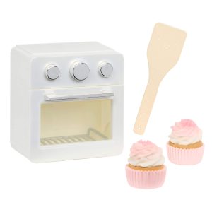 Sweet Spaces™ Mini Oven - White