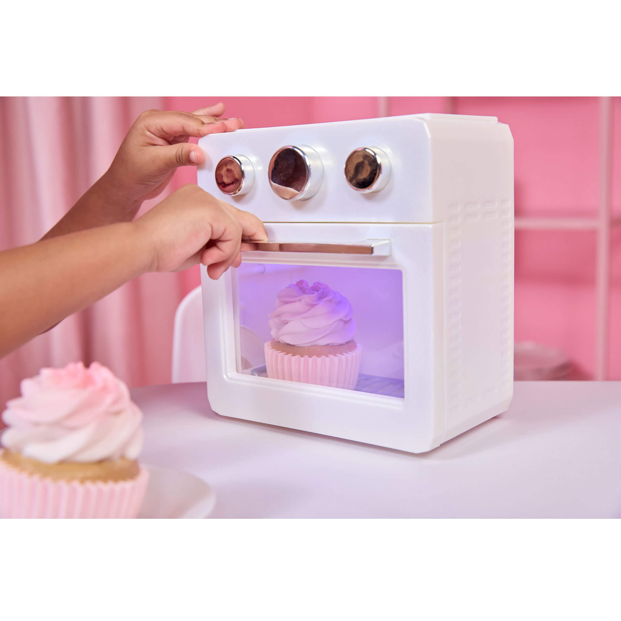 Sweet Spaces™ Mini Oven - White - Image 2