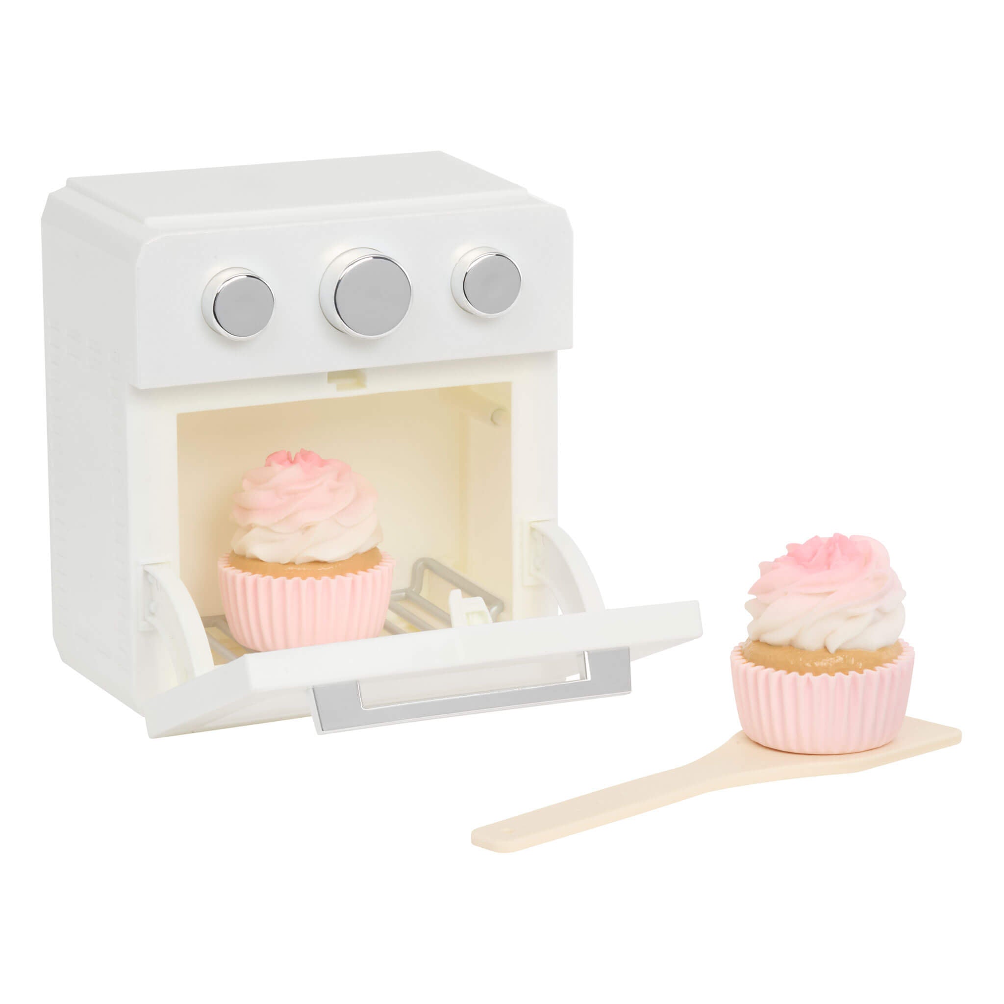 Sweet Spaces™ Mini Oven - White - Image 7