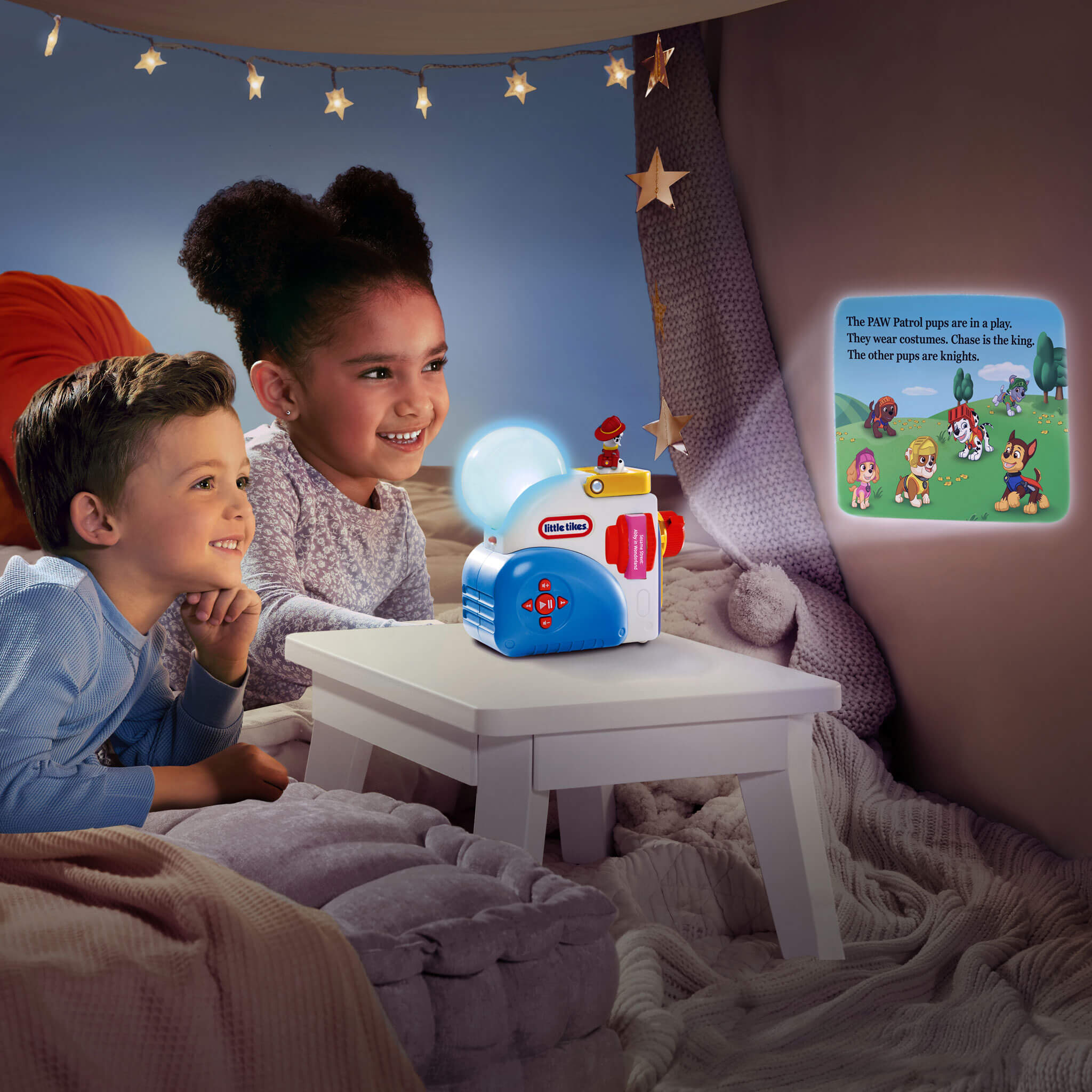 Story Dream Machine™ Paramount PAW Patrol Marshall Collection - Image 2