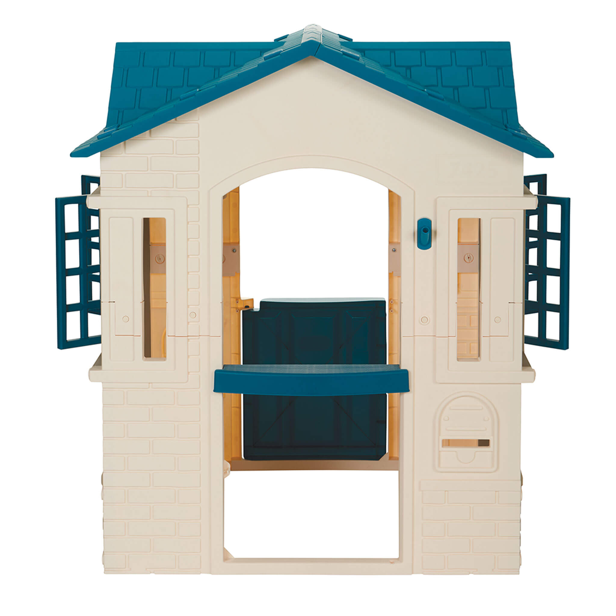 Cape Cottage Playhouse™ - Blue - Image 3
