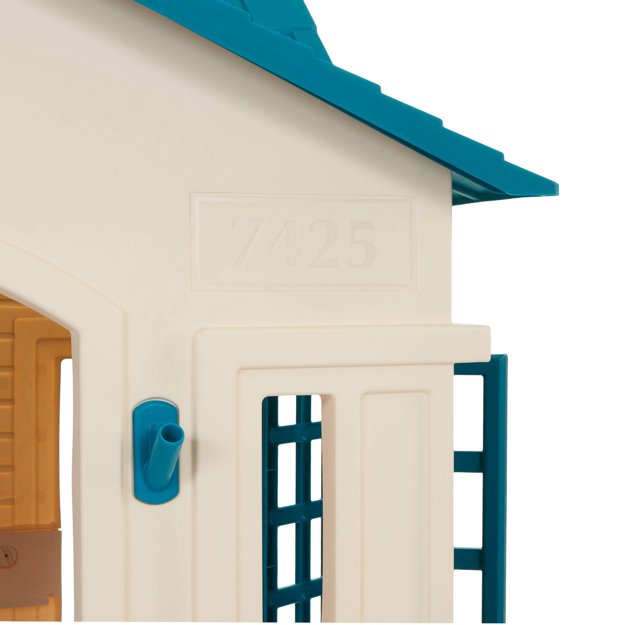 Cape Cottage Playhouse™ - Blue - Image 5