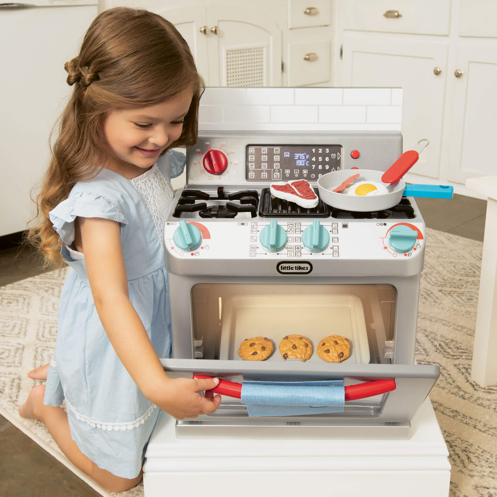 First Oven - Image 5