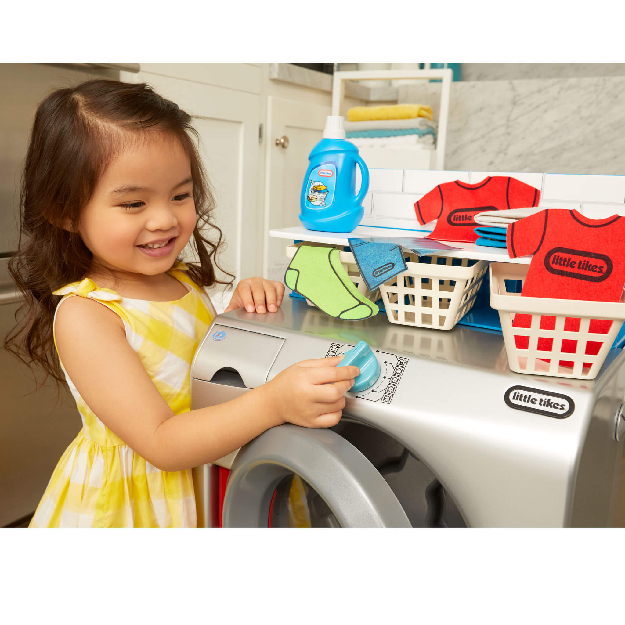 First Washer - Dryer - Image 3