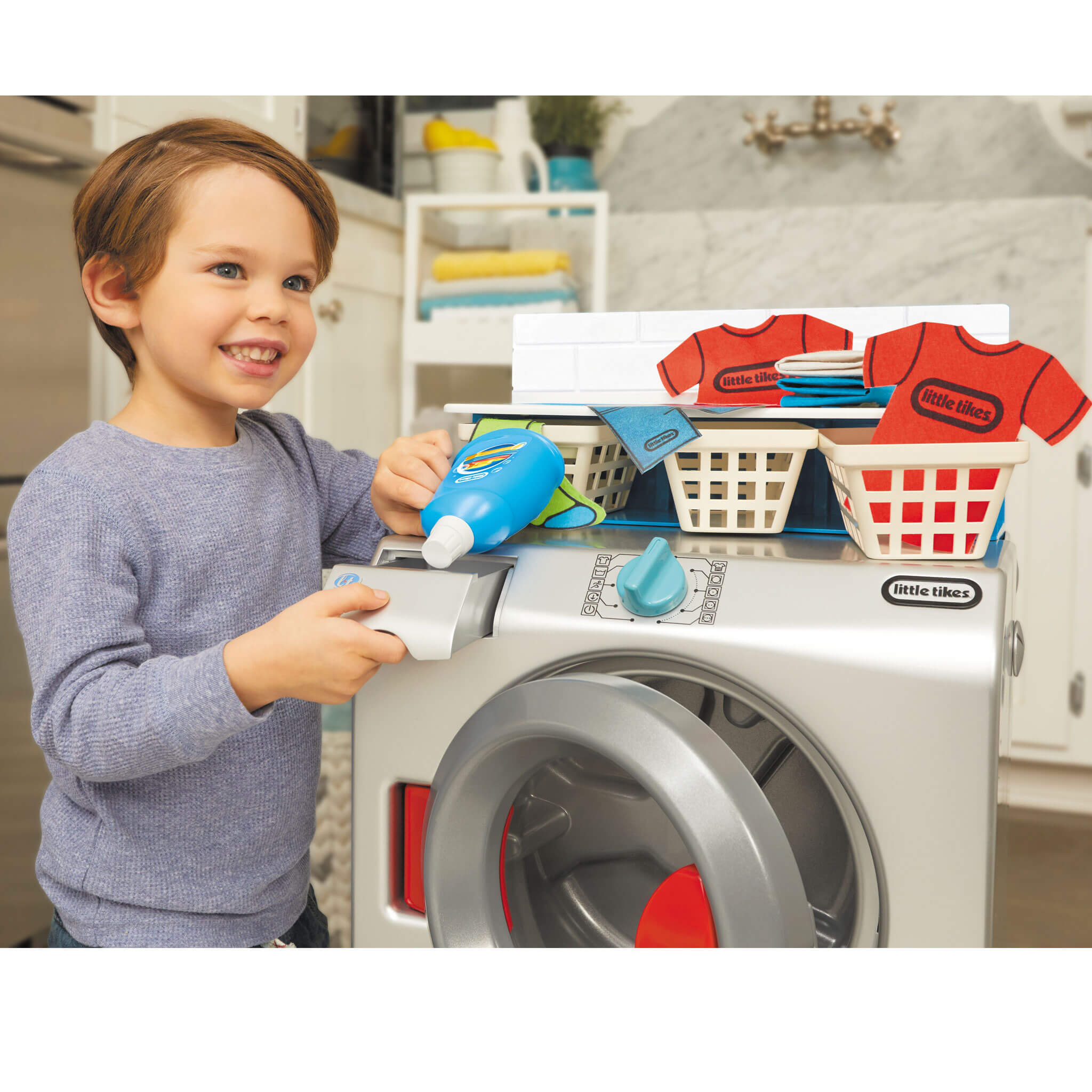 First Washer - Dryer - Image 4