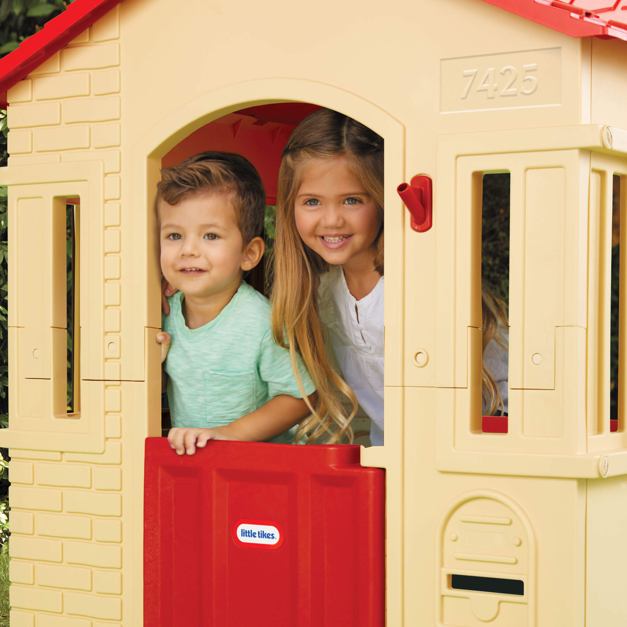 Cape Cottage Playhouse™ - Tan - Image 5