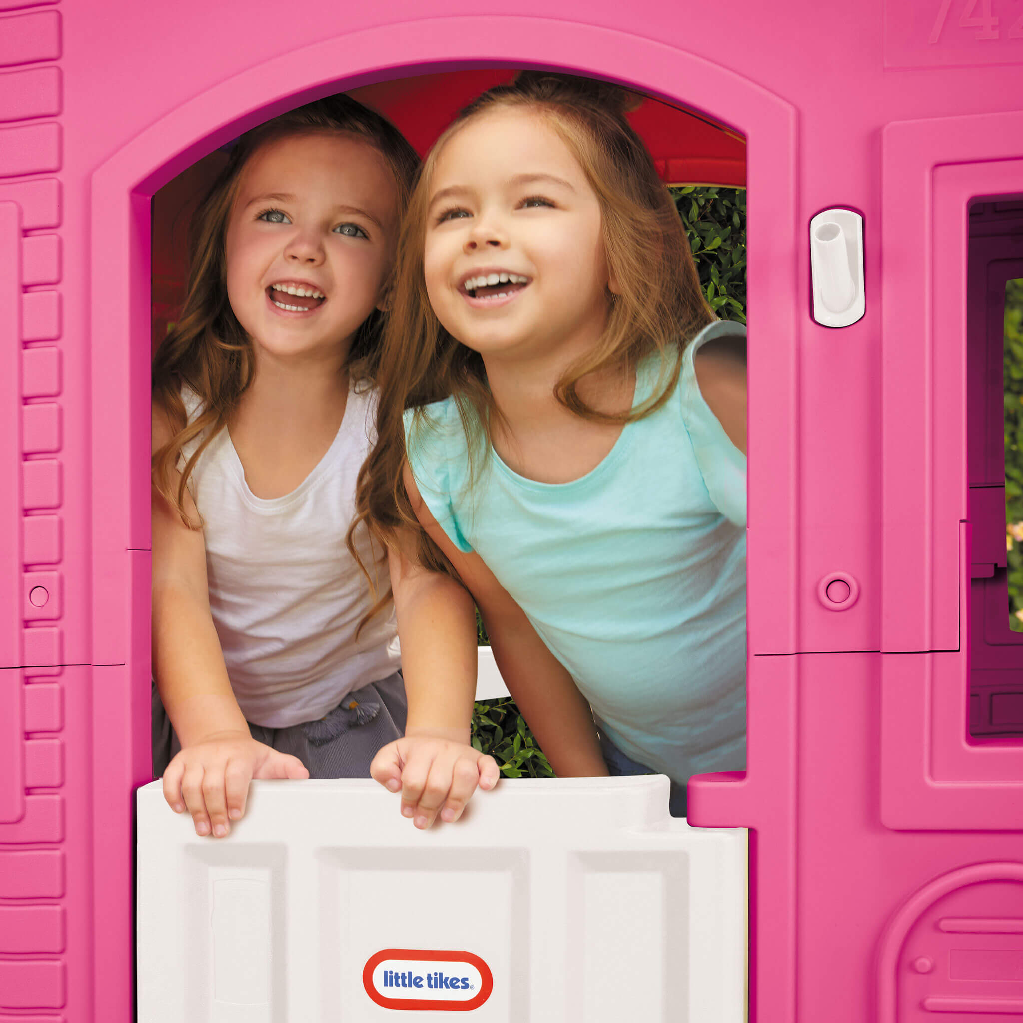 Cape Cottage Playhouse™ - Pink - Image 7