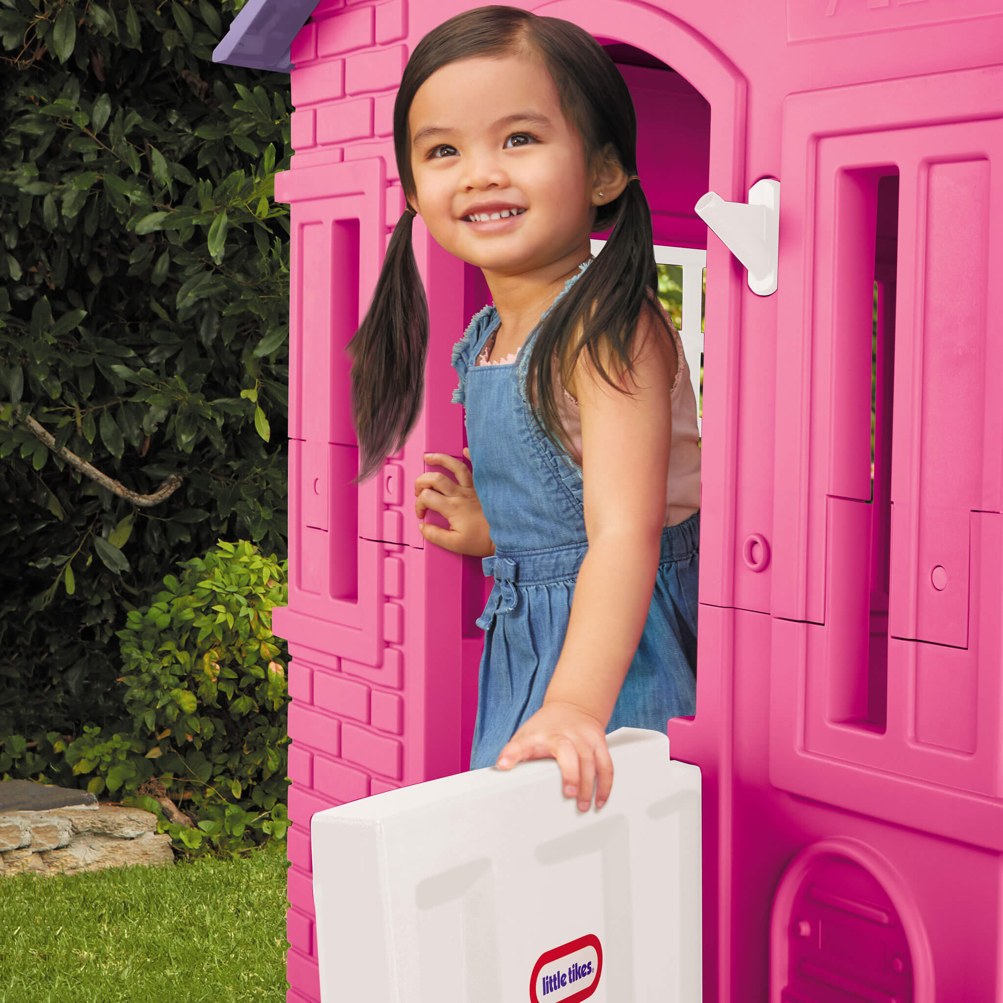 Cape Cottage Playhouse™ - Pink - Image 5
