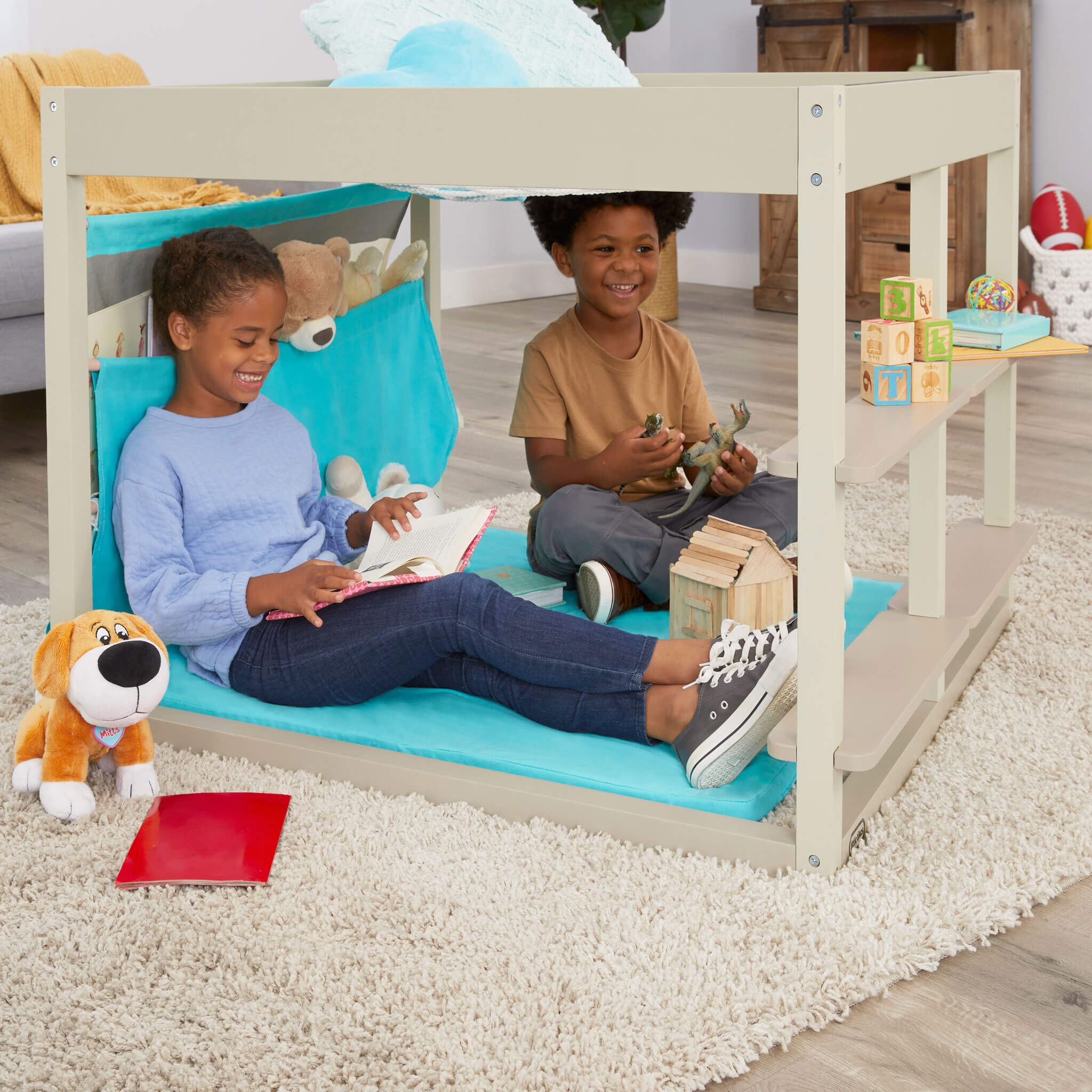 Read & Dream Nap Nook - Image 4