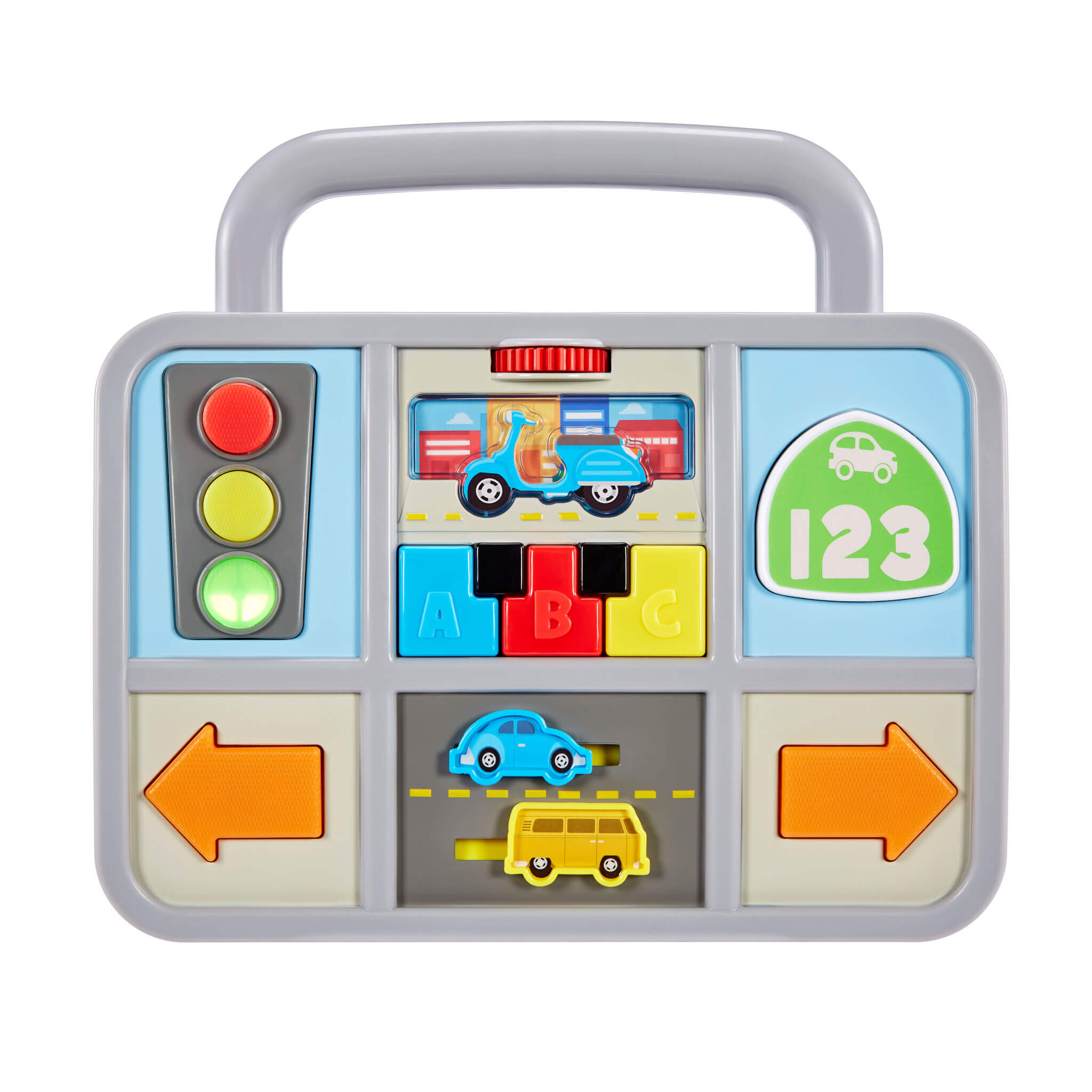 Learn & Play™ Learning Lane Activity Walker™ - Image 6