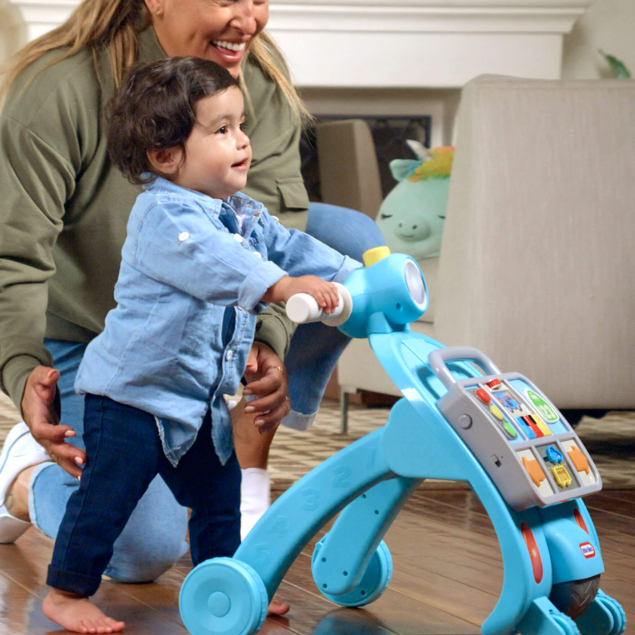 Learn & Play™ Learning Lane Activity Walker™ - Image 5