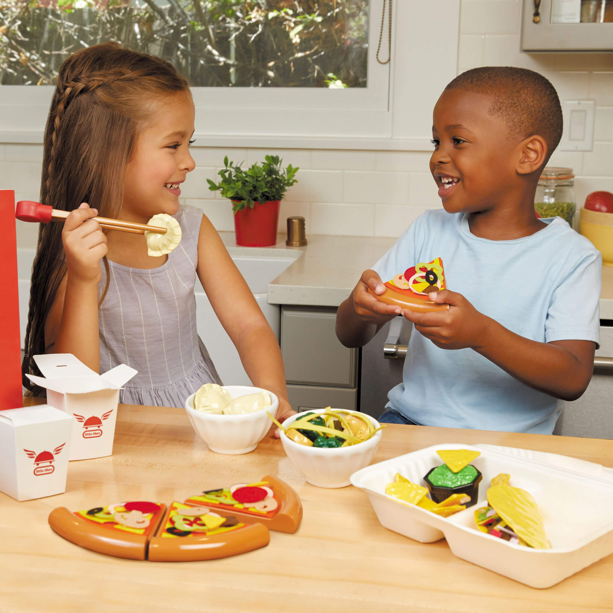 First Food Delivery Set - Image 2
