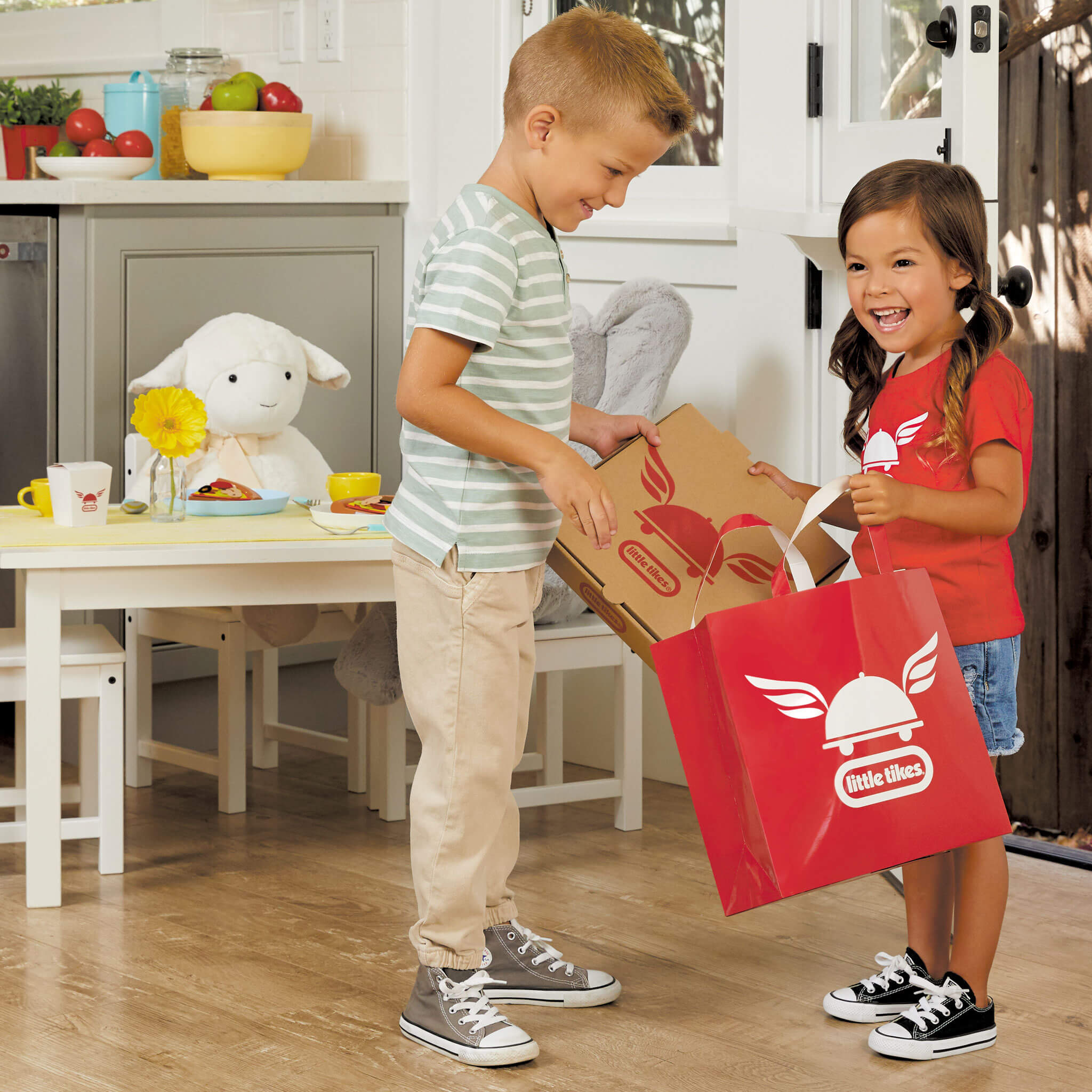 First Food Delivery Set - Image 3