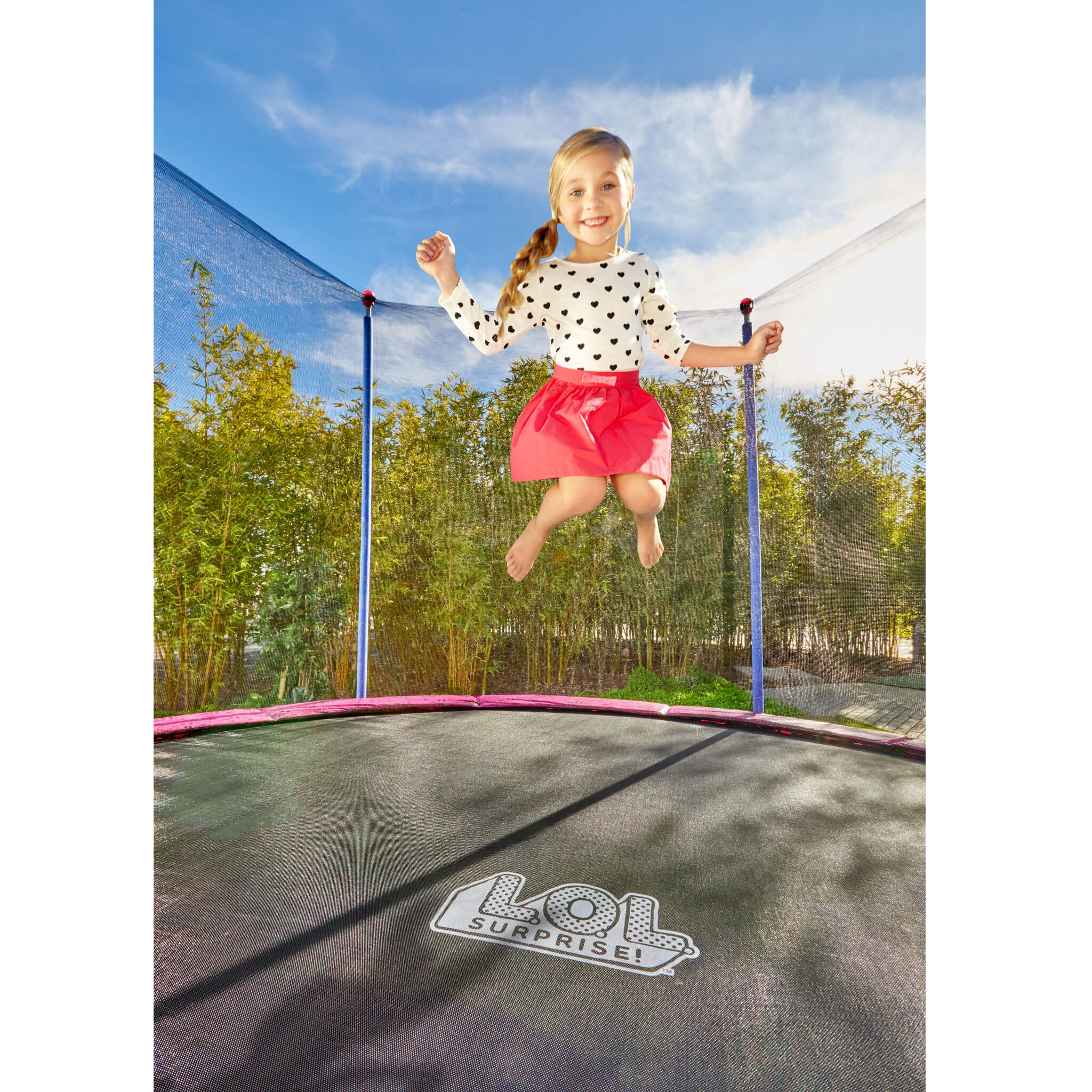 LOL Surprise™ 12ft Trampoline - Image 3