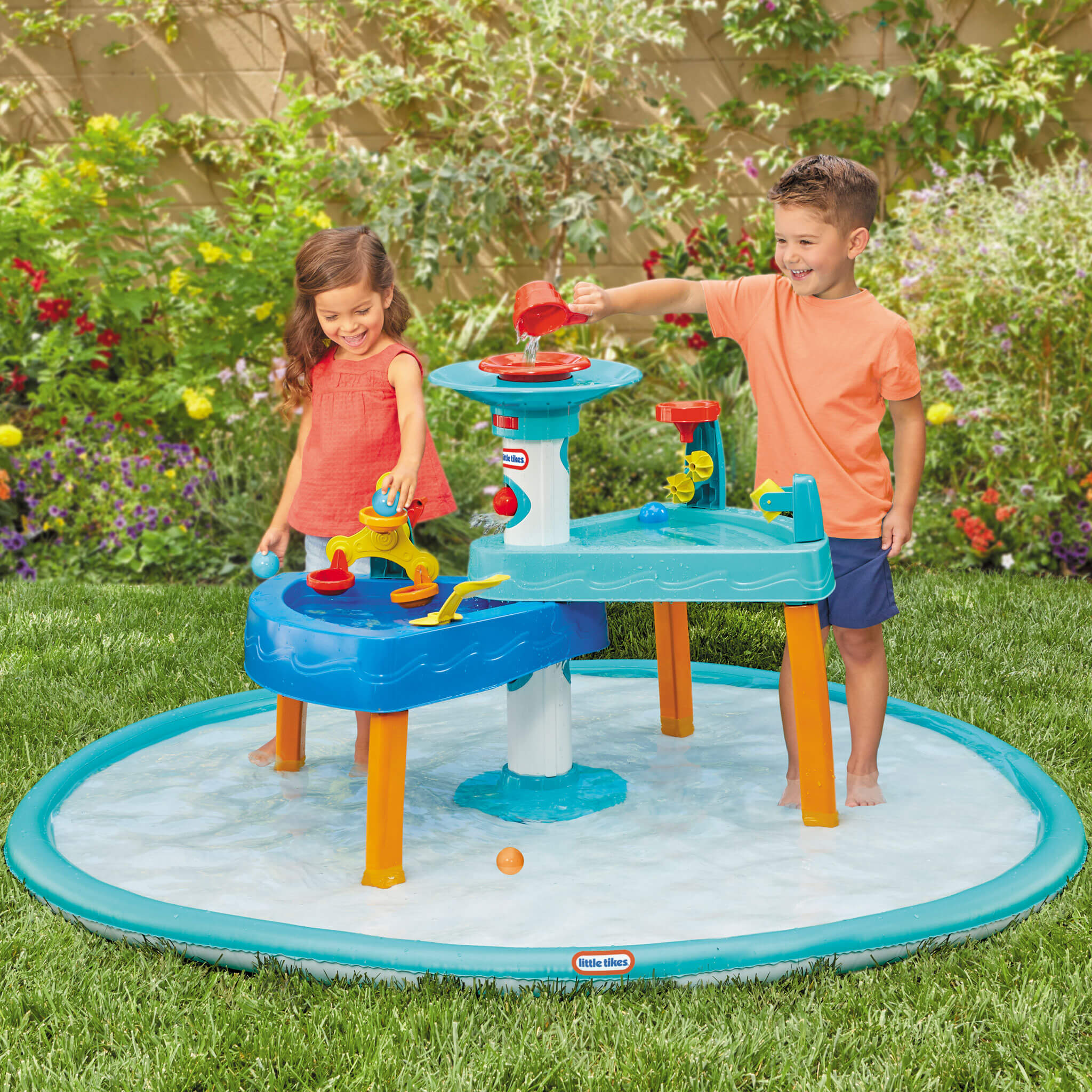 3-in-1 Splash 'n Grow Water Table™ - Image 2