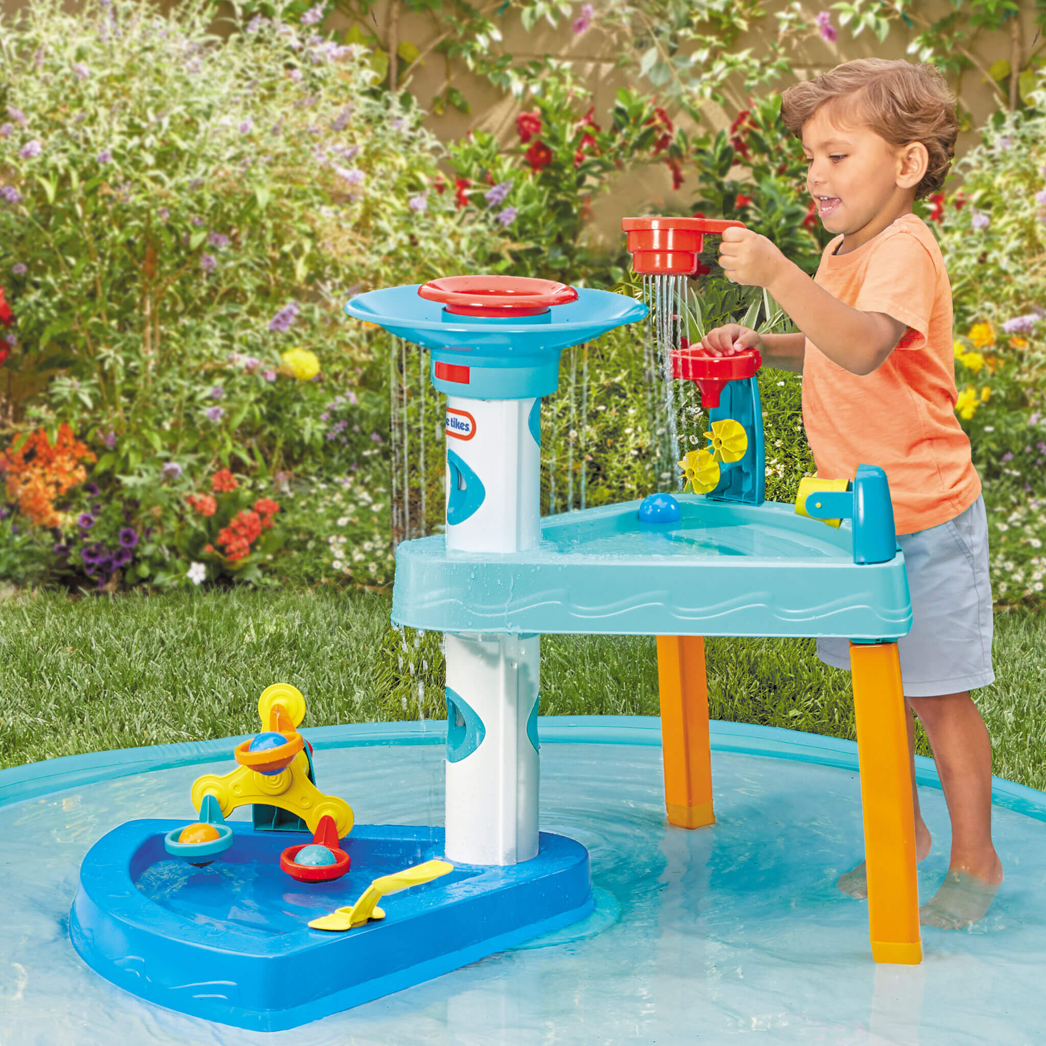 3-in-1 Splash 'n Grow Water Table™ - Image 4