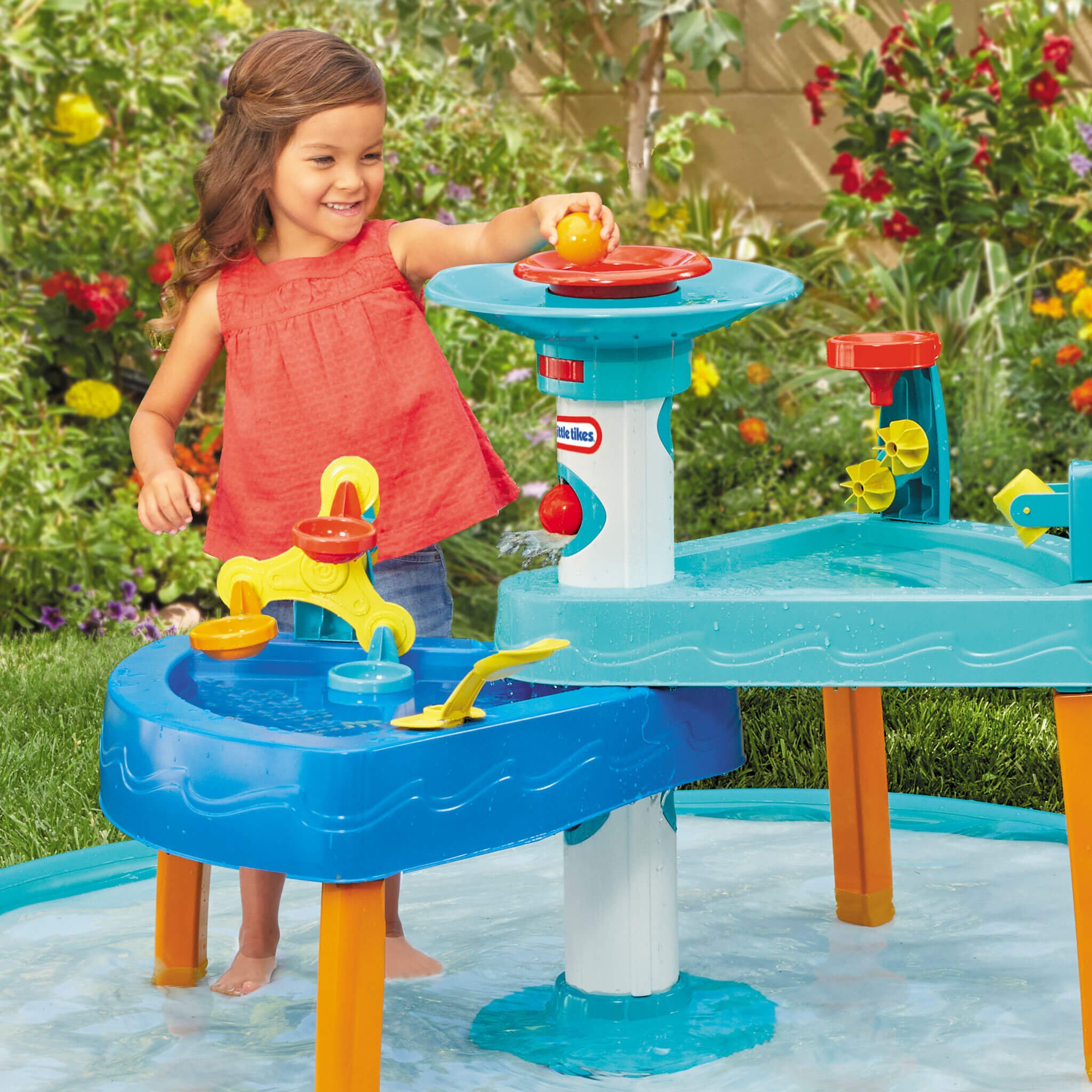 3-in-1 Splash 'n Grow Water Table™ - Image 5
