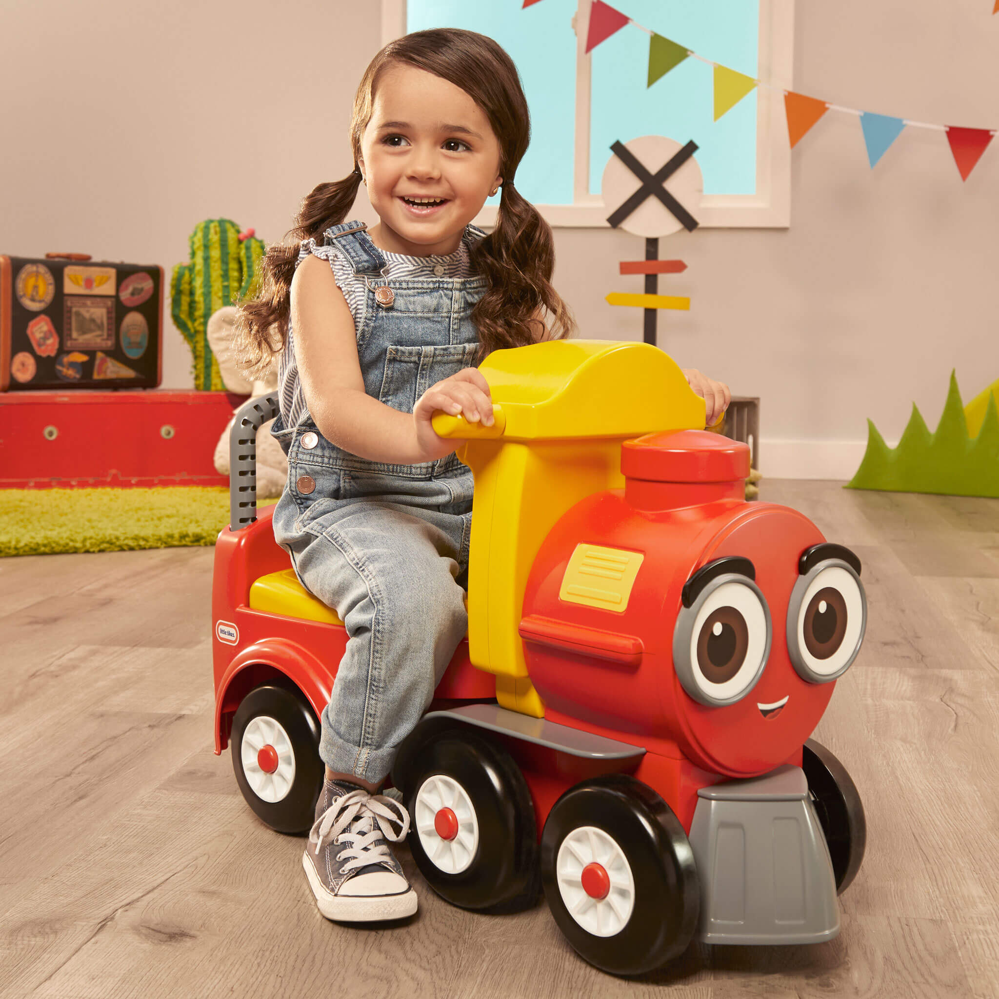 Cozy Train Scoot™ - Image 4