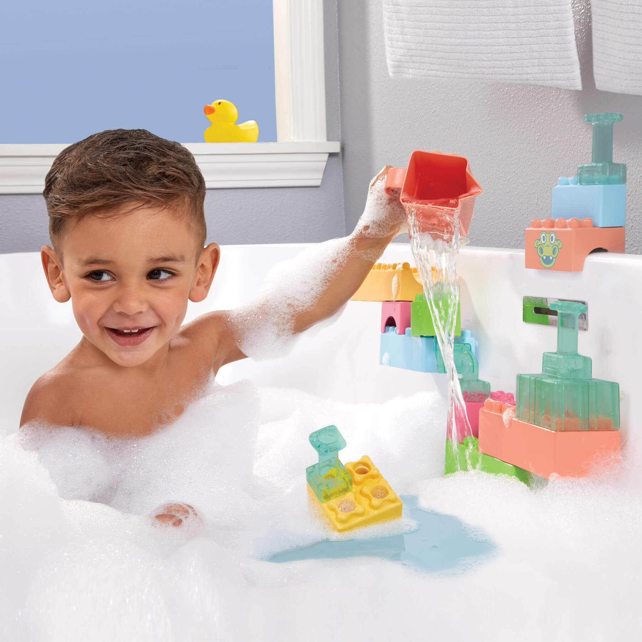 Baby Builders™ - Splash Blocks™ - Image 3