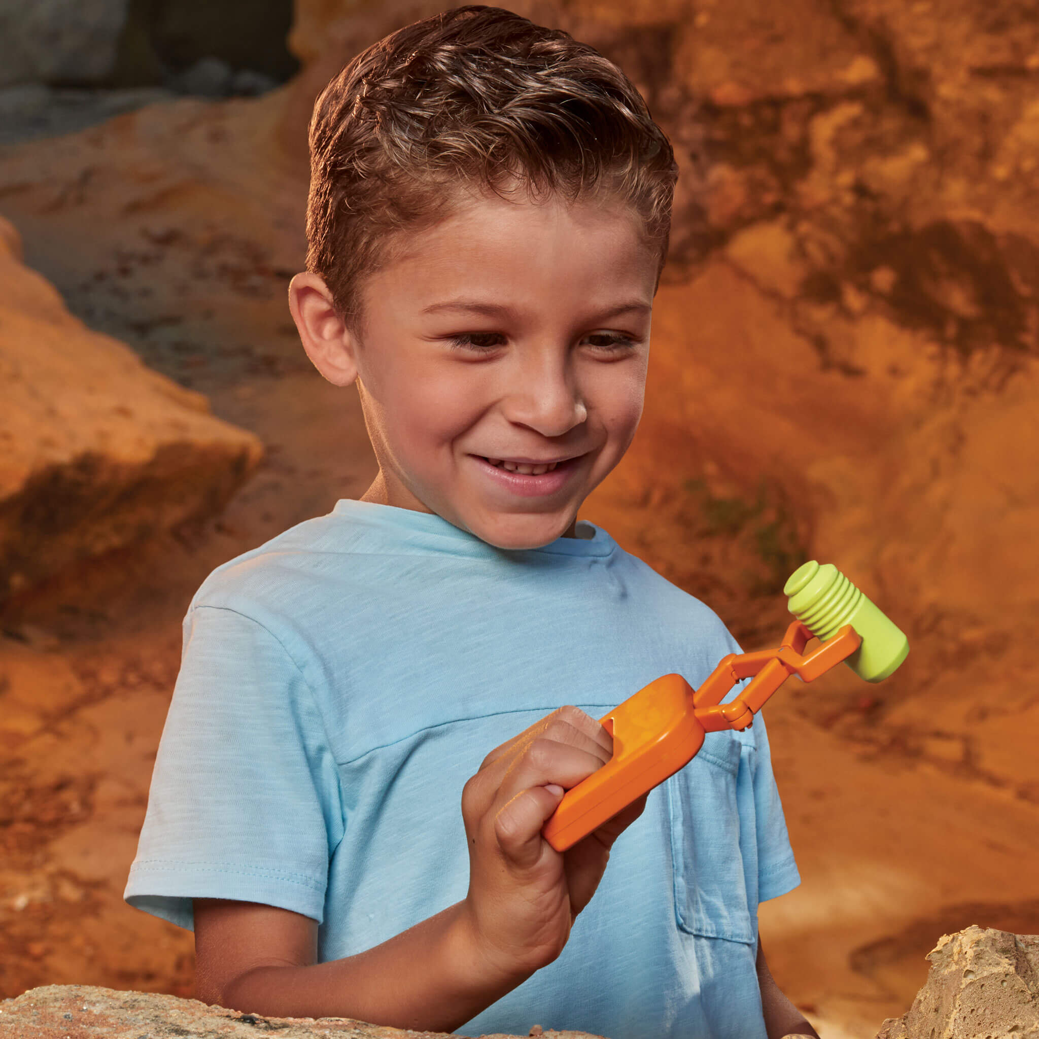 Big Adventures ™ Moon Microscope Space Rover - Image 5