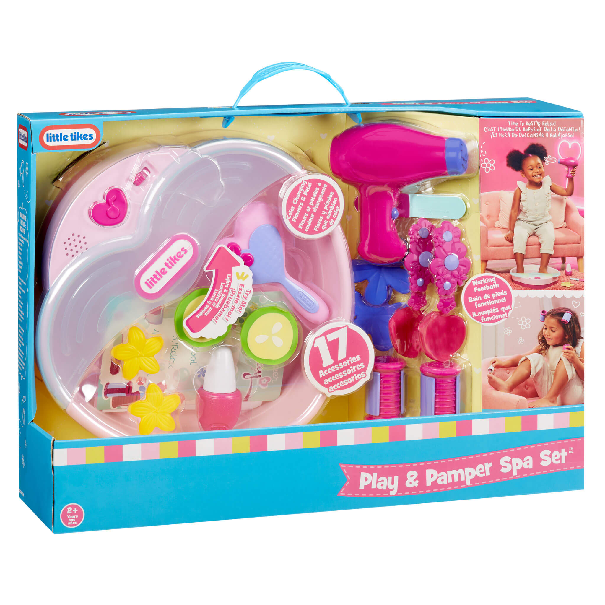 Play & Pamper Spa Set™ - Image 8