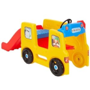 SCHOOL BUS CLIMBER