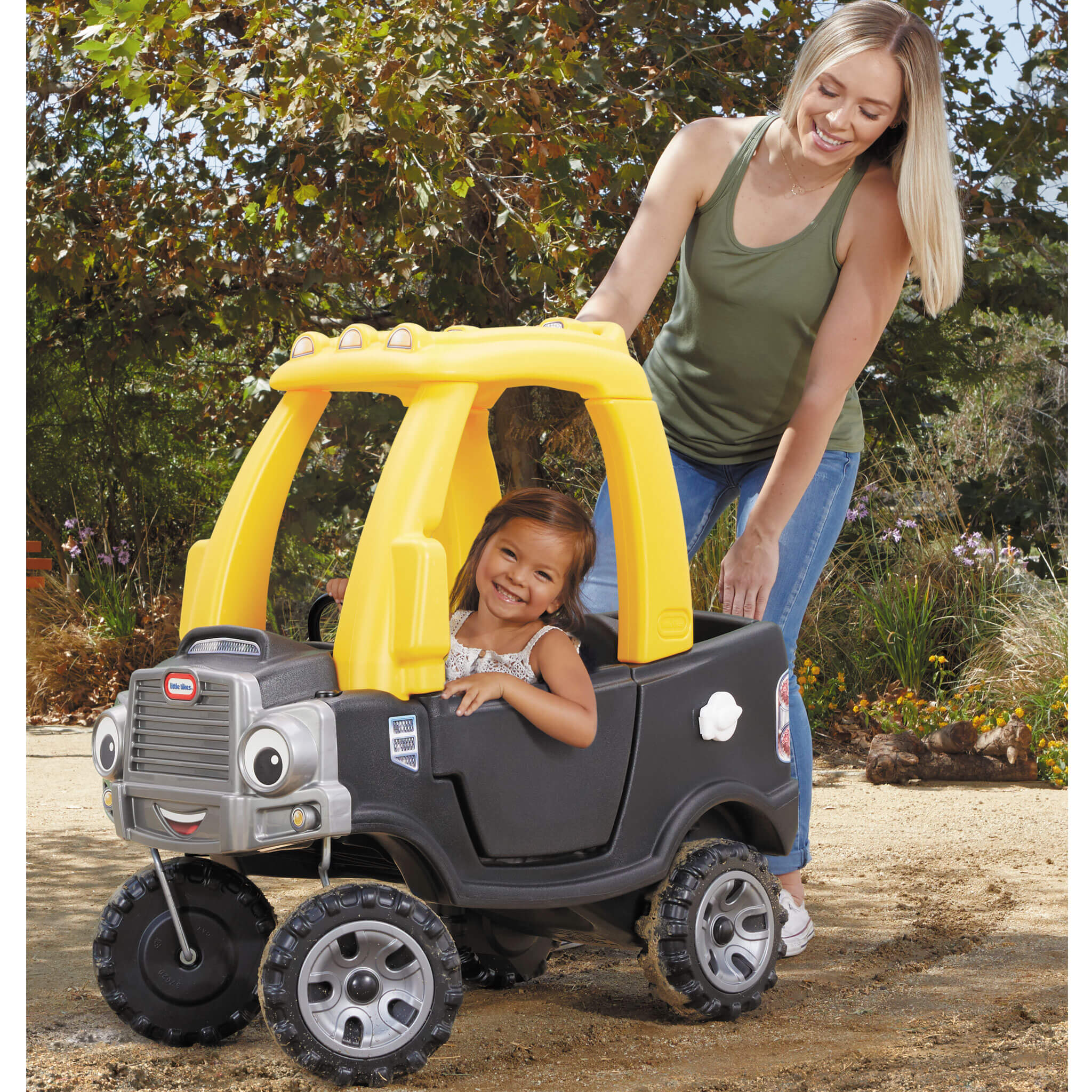 Cozy Truck™ -Black - Image 3