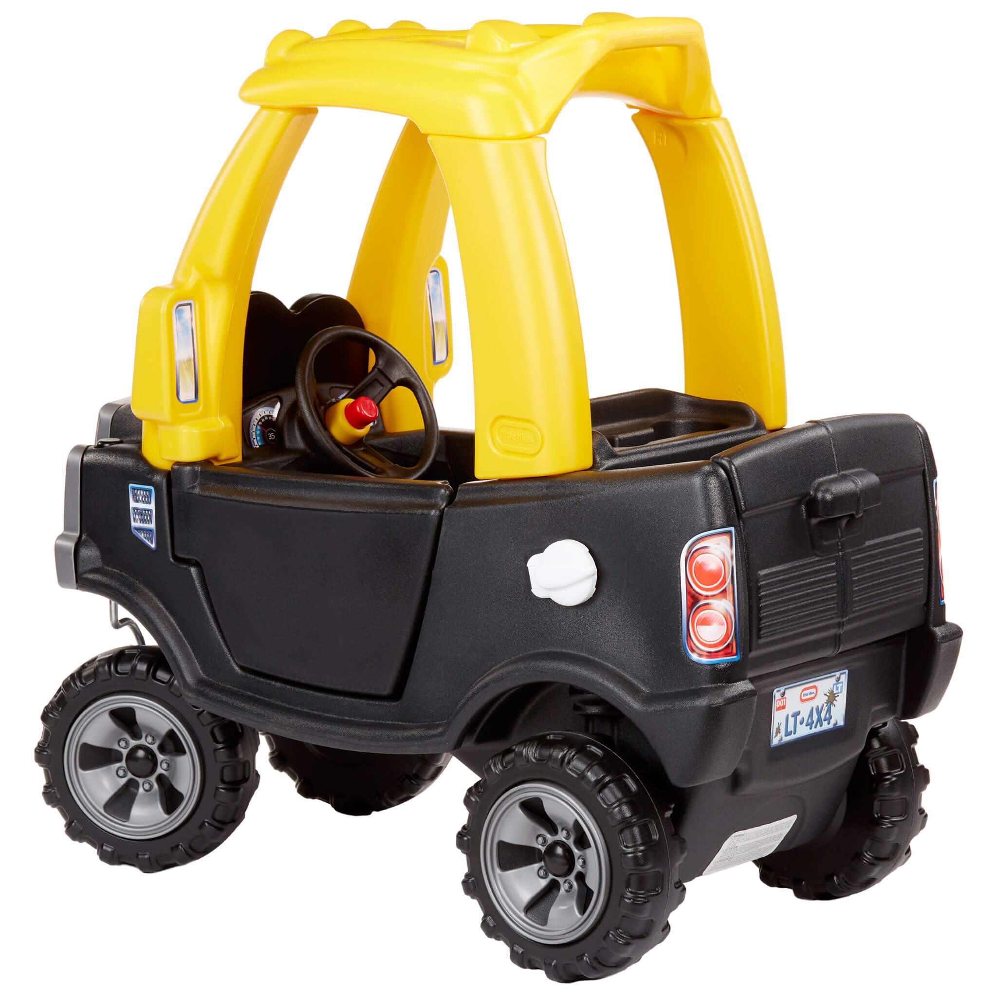 Cozy Truck™ -Black - Image 4