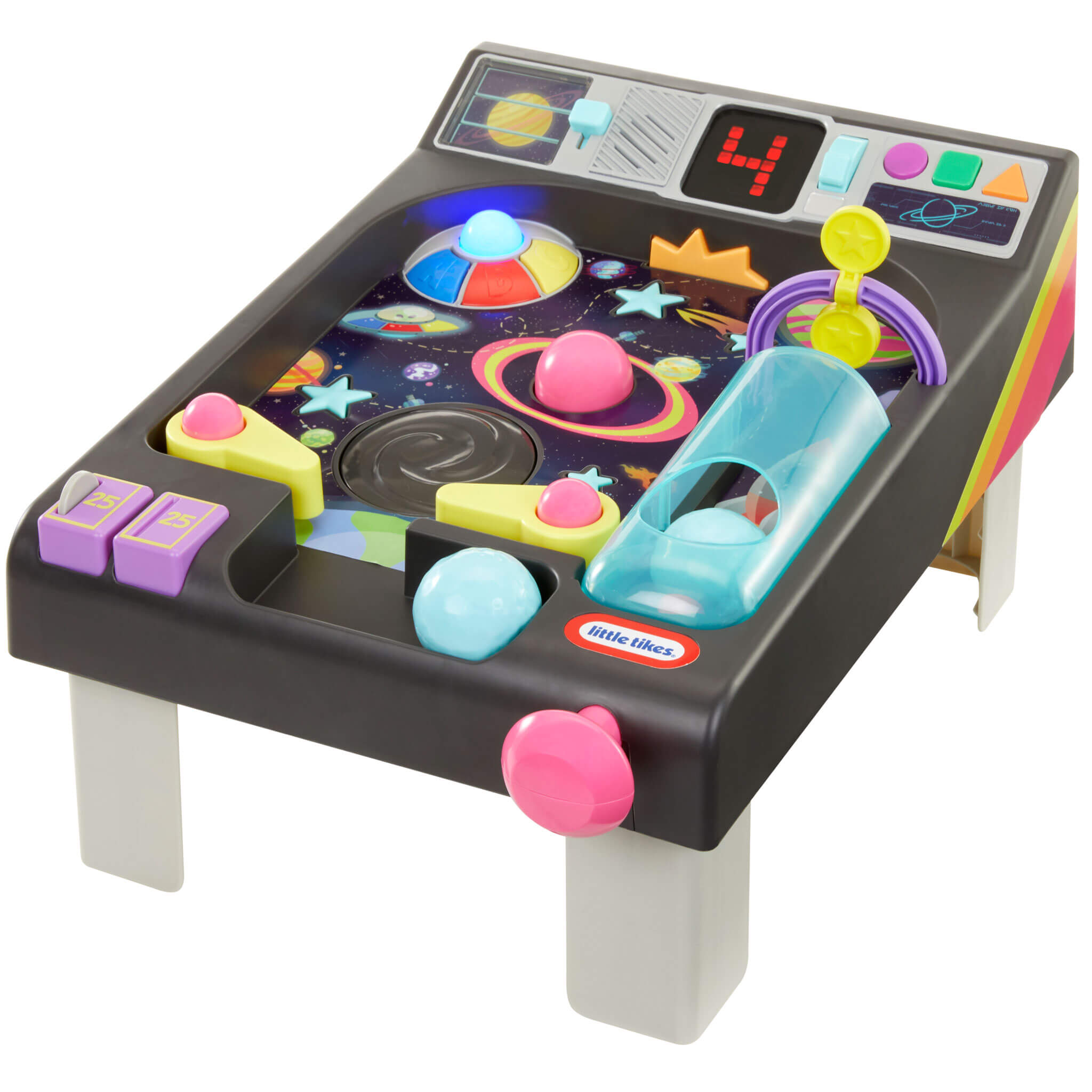 Old School My First Pinball Activity Table - Image 6