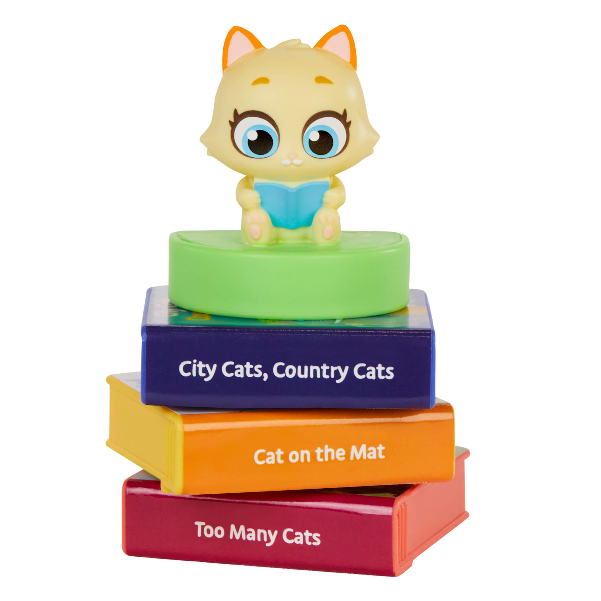 Story Dream Machine™ Random House Colorful Cat Collection - Image 4