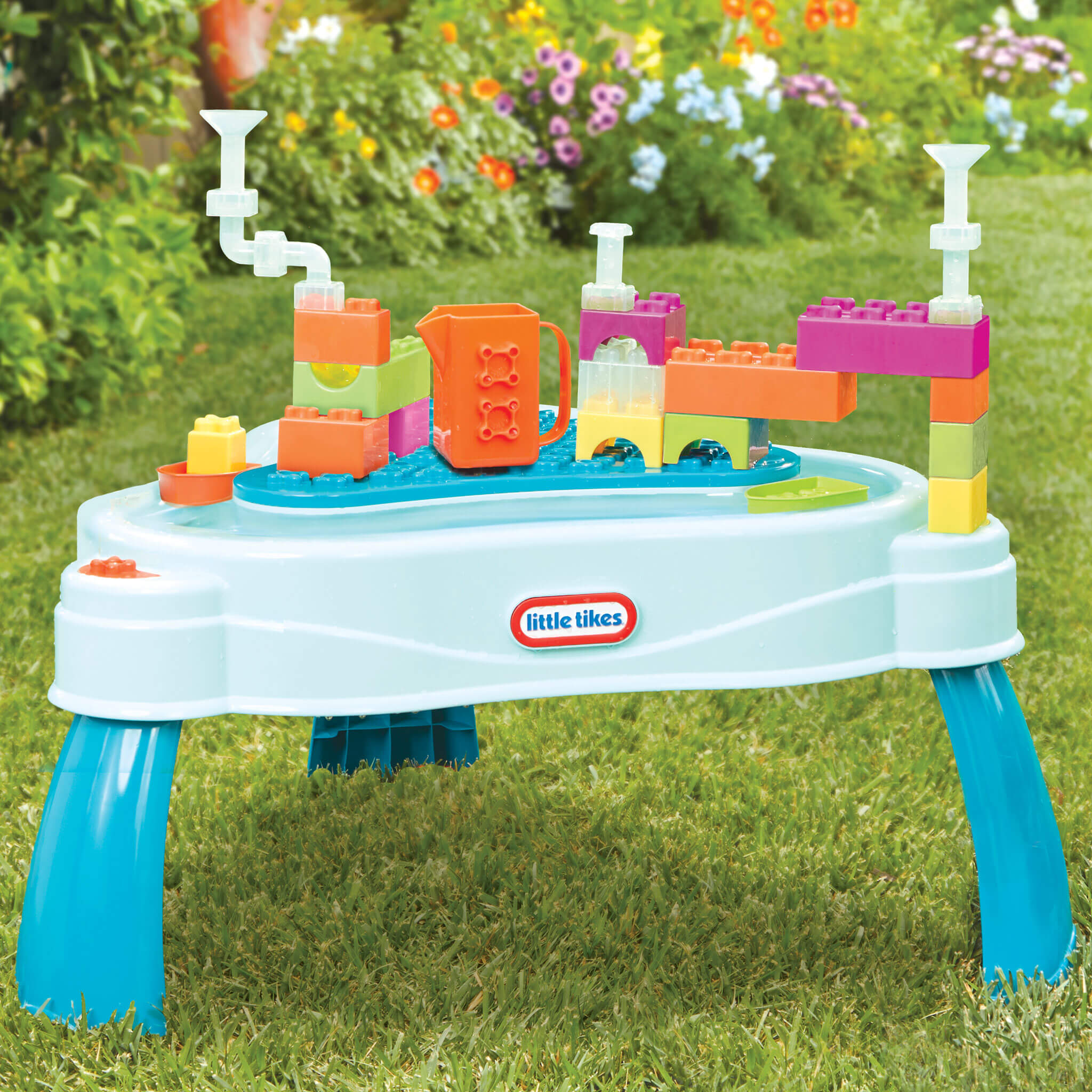 Build & Splash™ Water Table with 25+ Accessories - Image 4