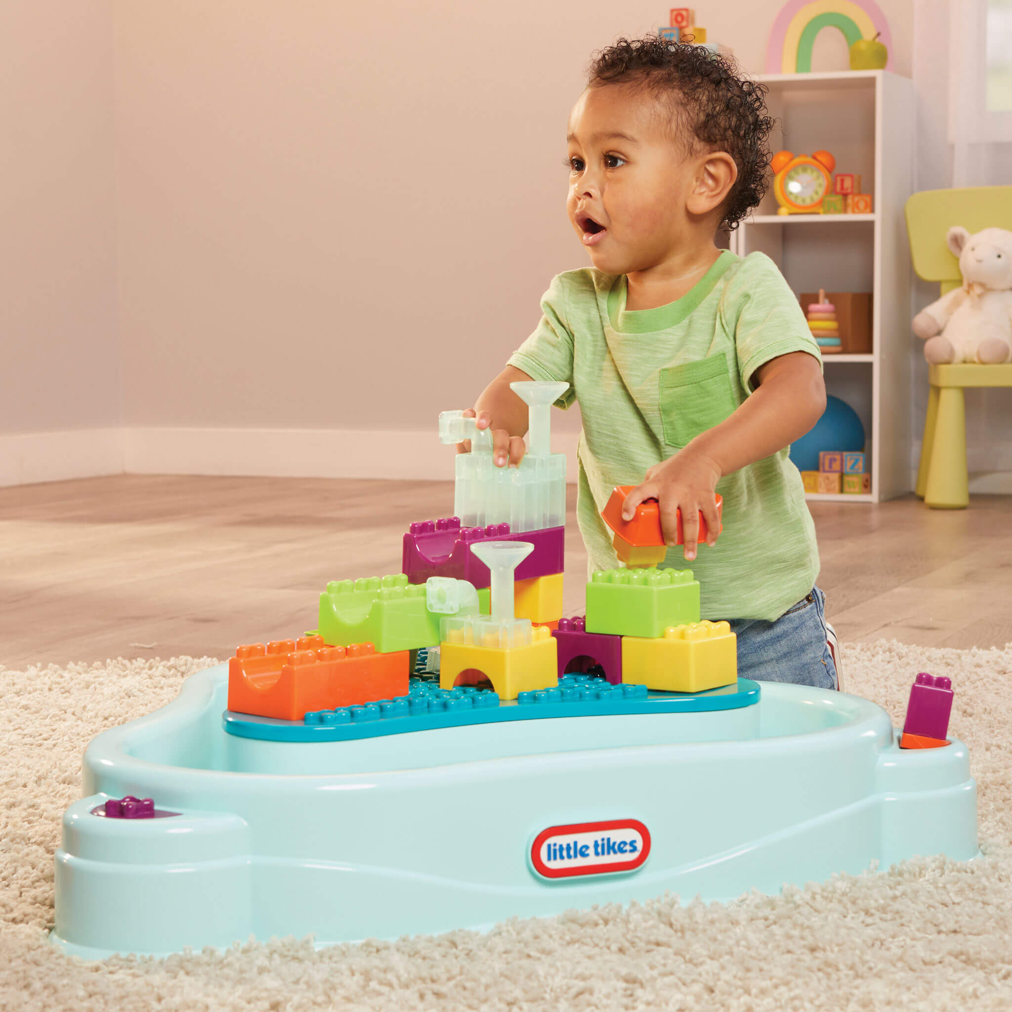 Build & Splash™ Water Table with 25+ Accessories - Image 3