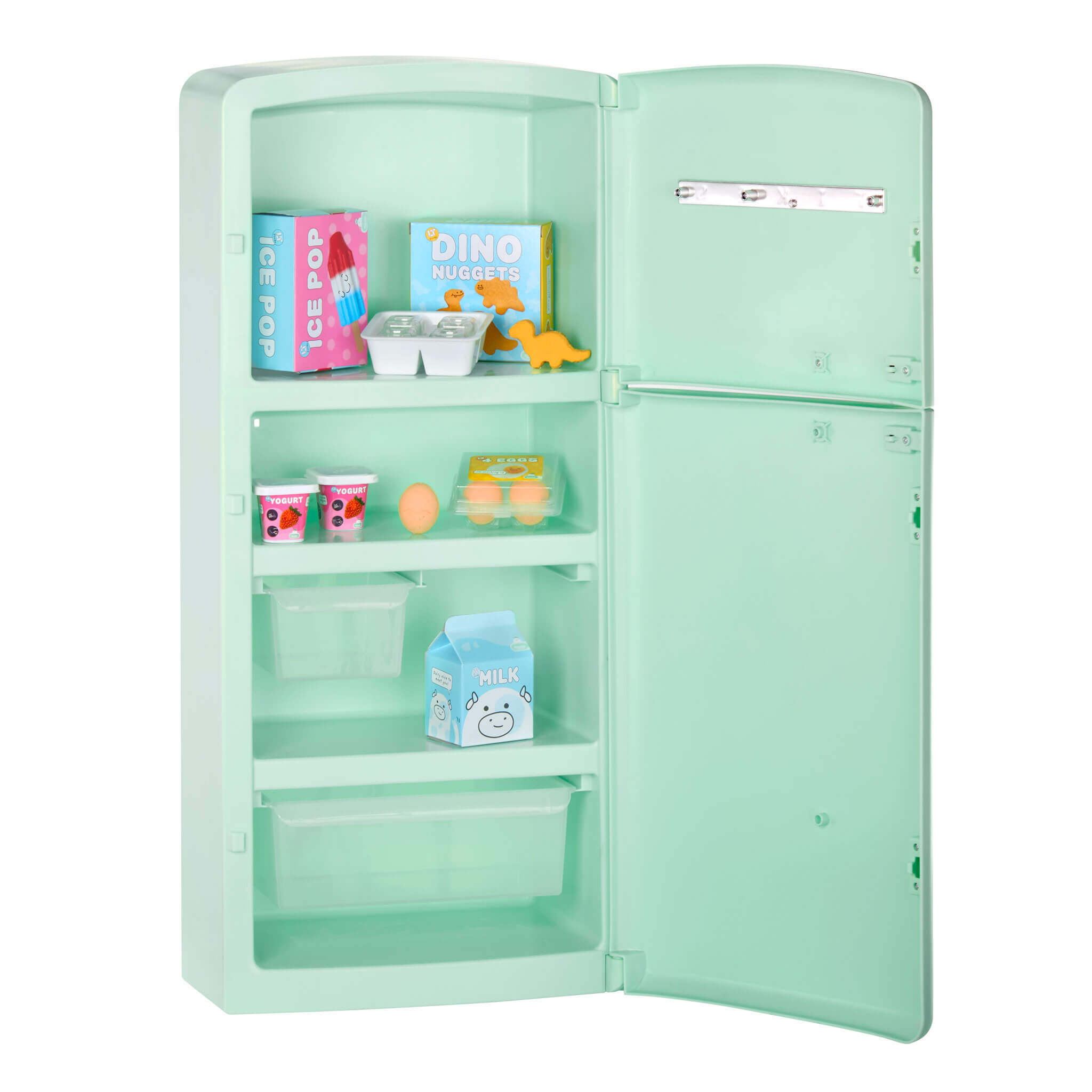 Sweet Spaces™ Modular Kitchen Refrigerator - Image 4