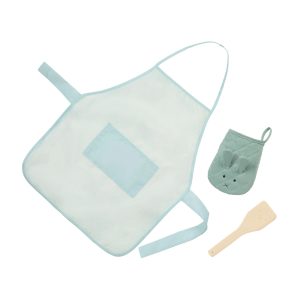 Sweet Spaces™ Apron & Oven Mitt Set