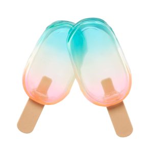 Sweet Spaces™ Playful Plates - Ice Pops